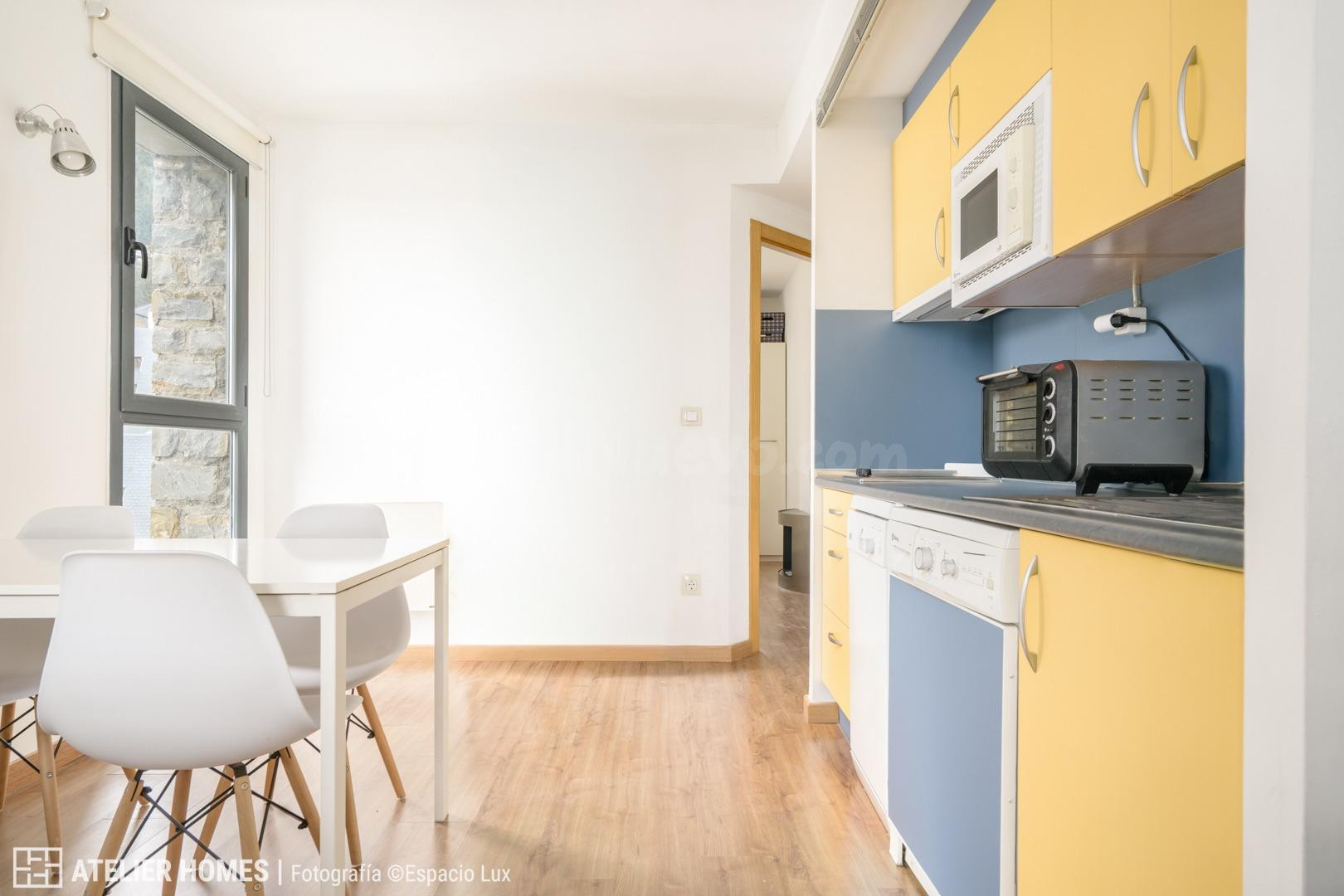 Apartamento en el Edificio Riglos de Candanchú - foto 4