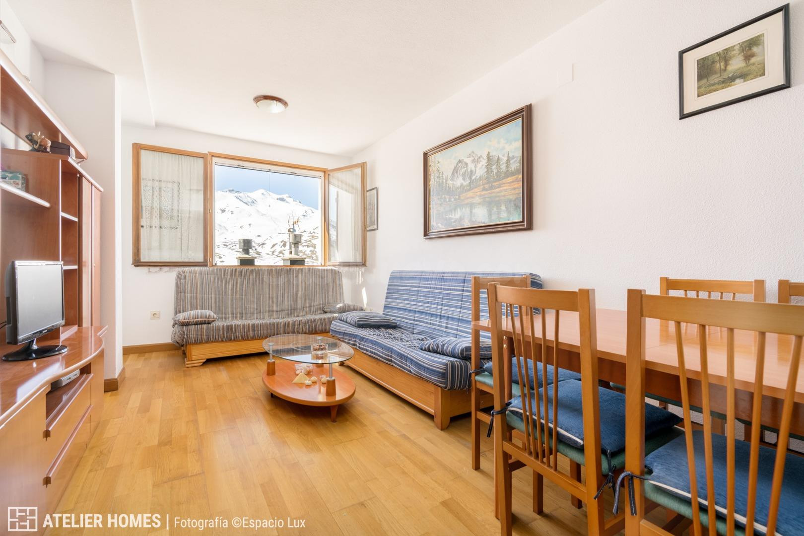 Apartamento en el Edificio Brazato en Formigal