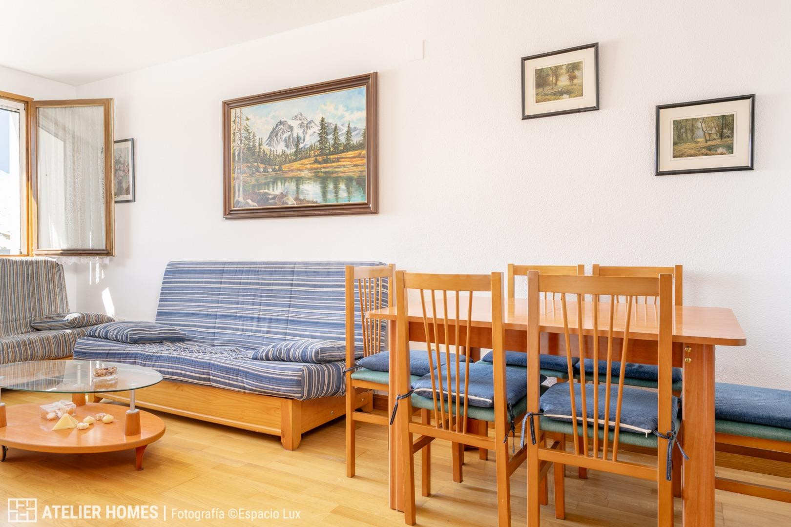 Apartamento en el Edificio Brazato en Formigal - foto 3