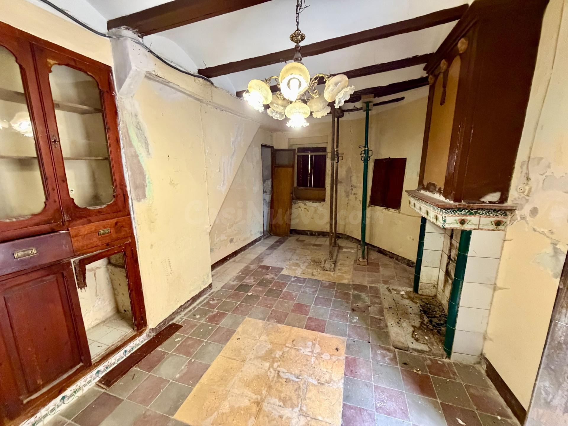 Casa centrica a reformar