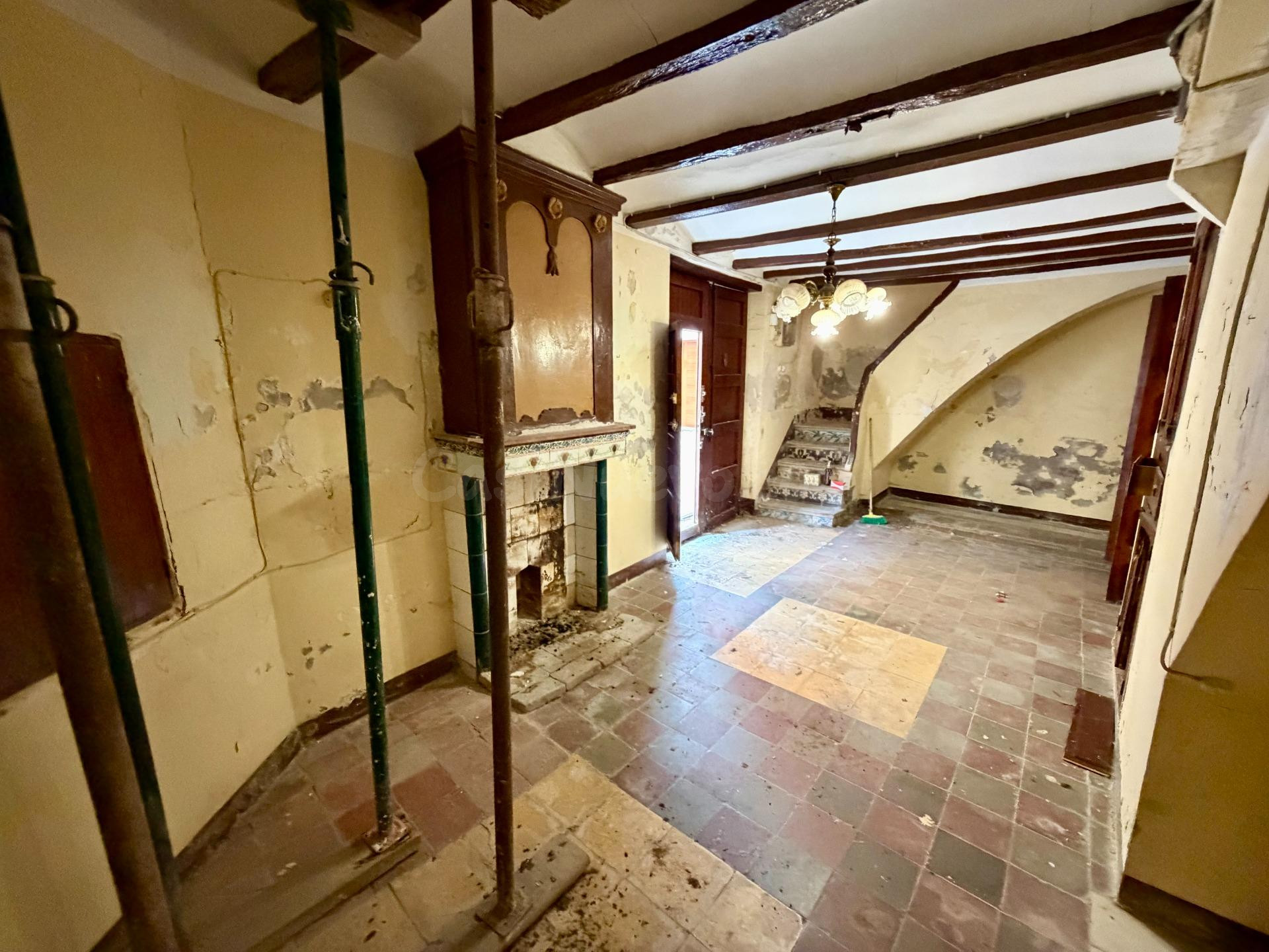 Casa centrica a reformar - foto 2