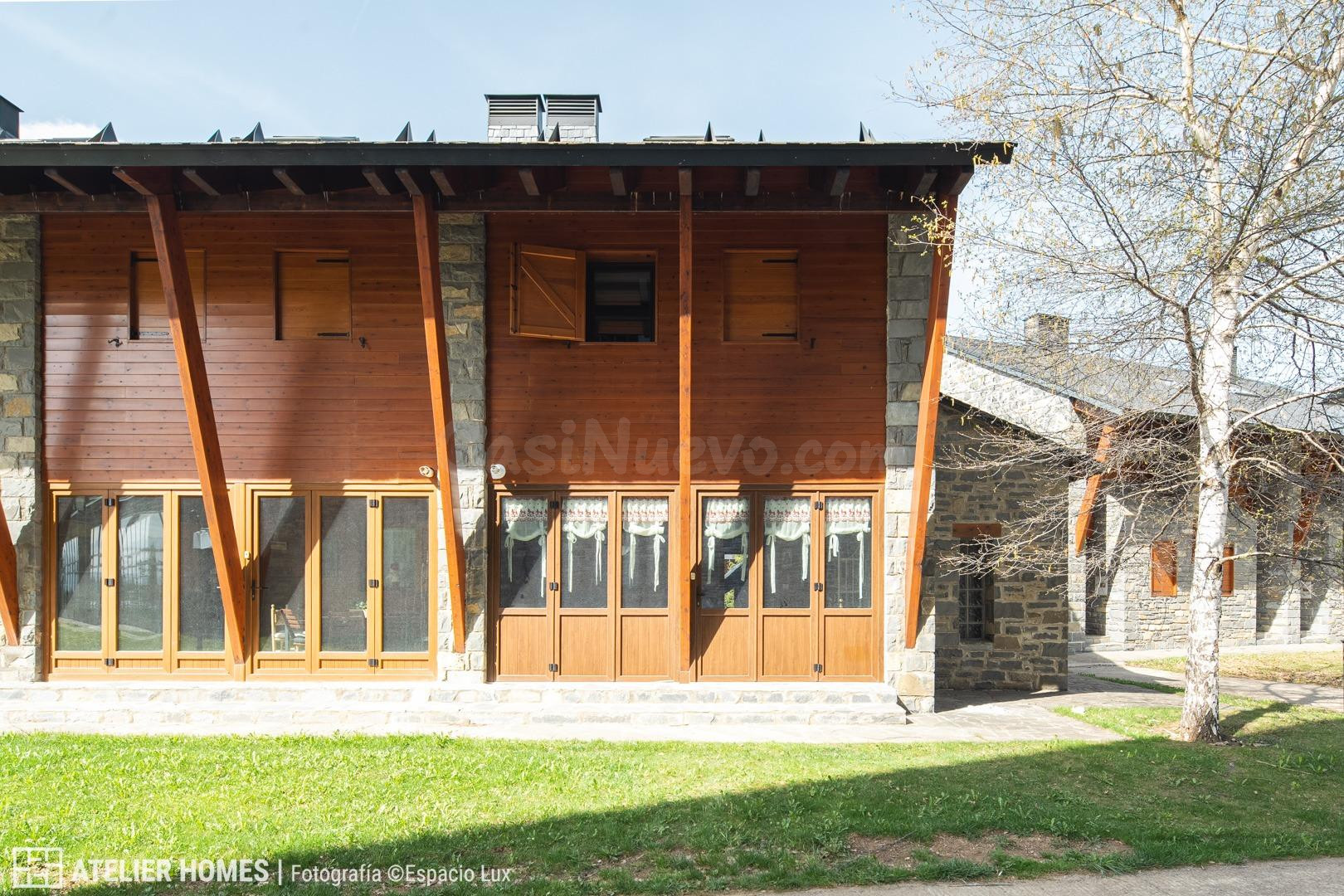 Chalet en La Aldea de Formigal - R6 - foto 3