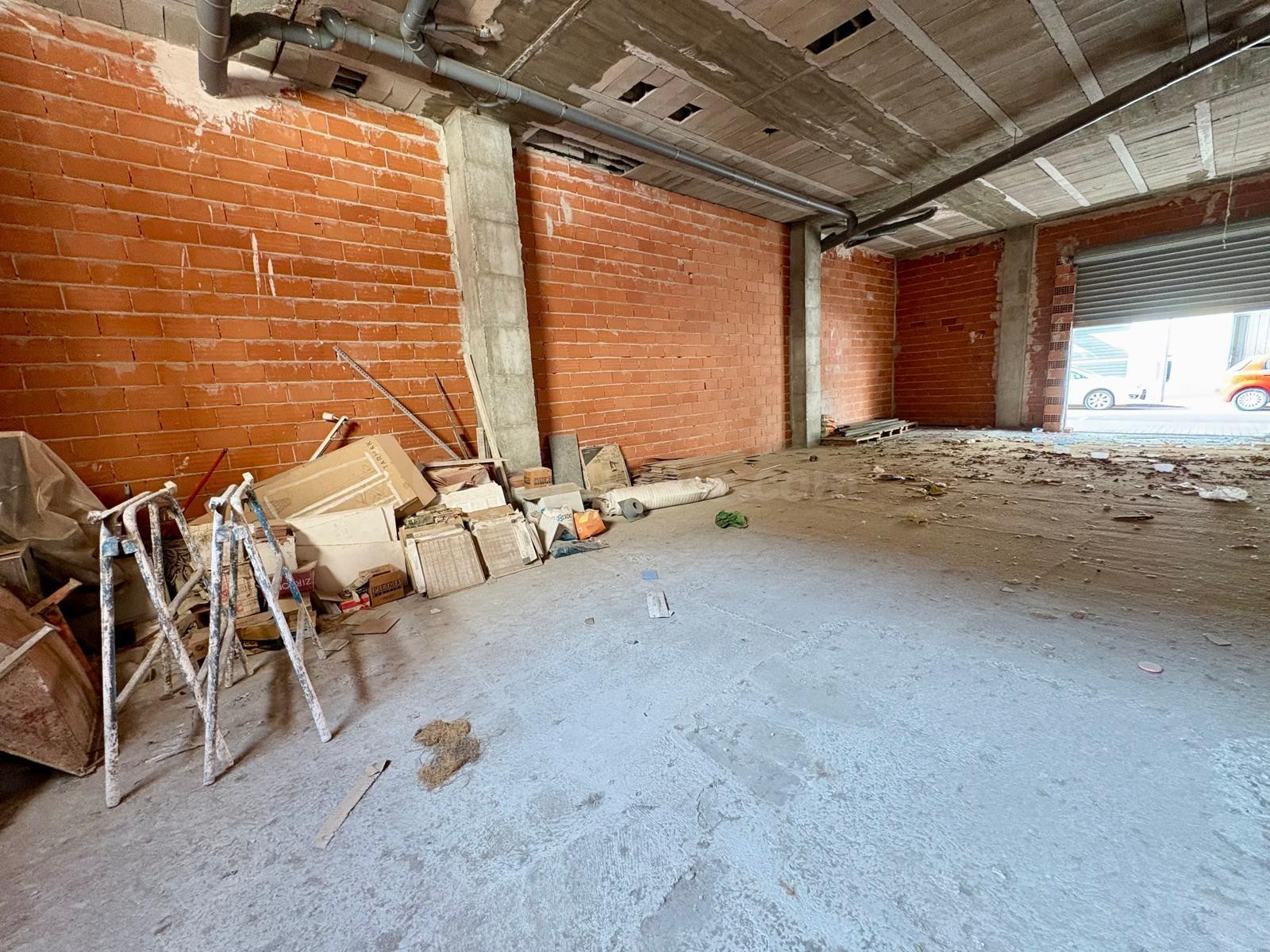 Local en venta no apto para VIVIENDA