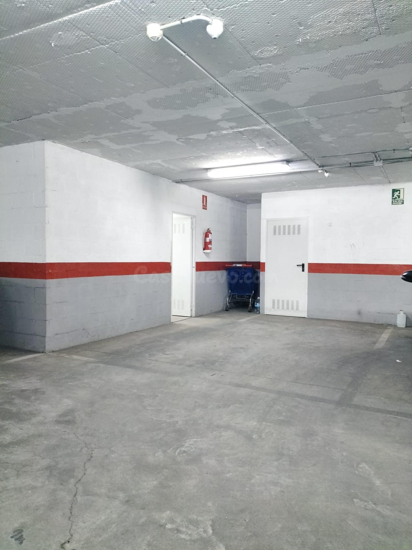 ALSOL VENDE PLAZA DE GARAJE Y TRASTERO AVD DIPUTACION