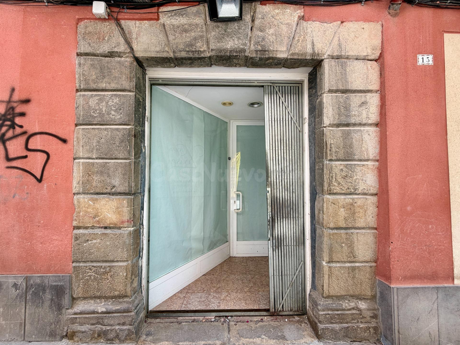 LOCAL COMERCIAL C/ CARMEN 15 JACA - foto 5