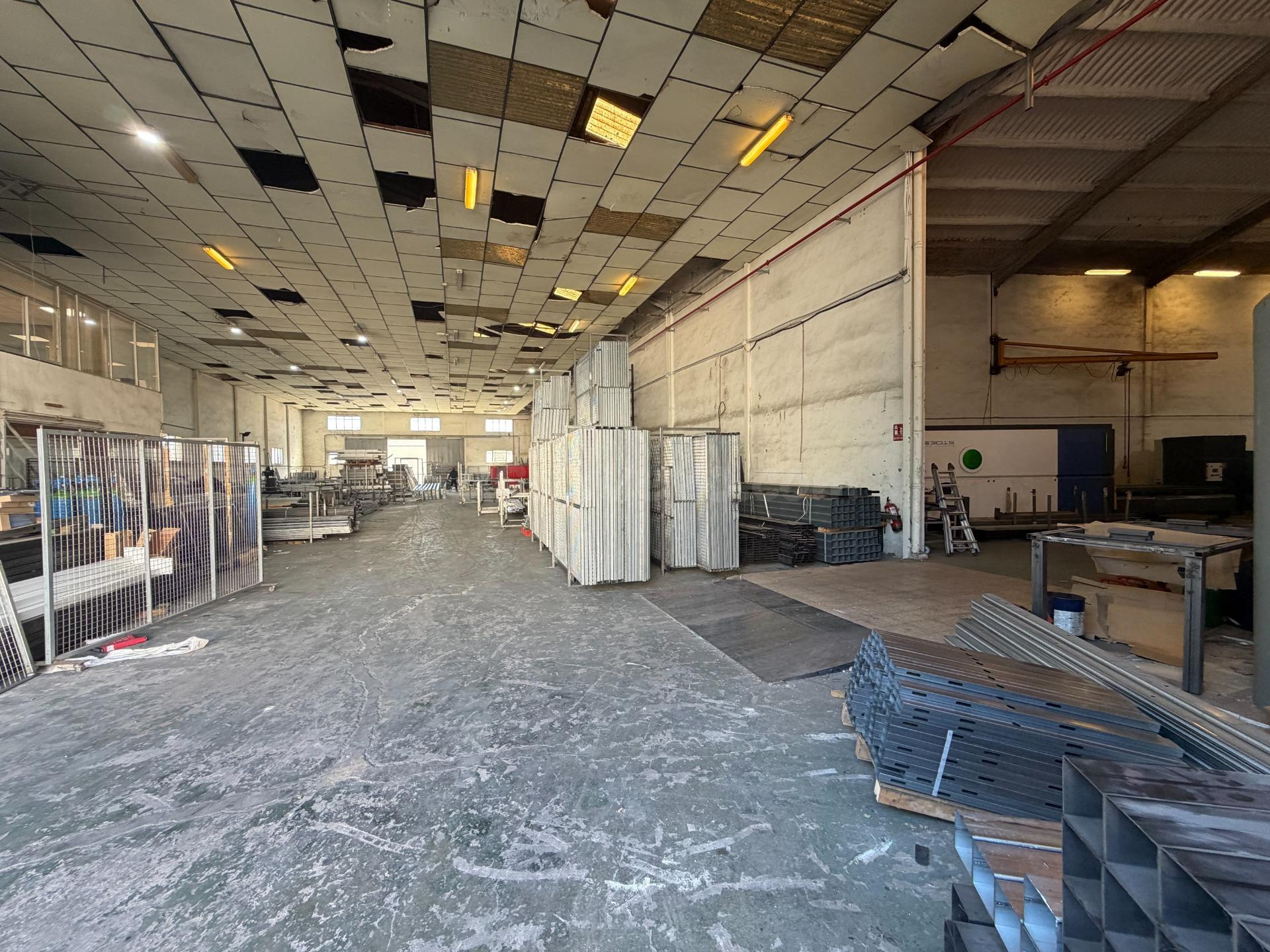 Nave industrial 1359m² en venta - 46469 - foto 5