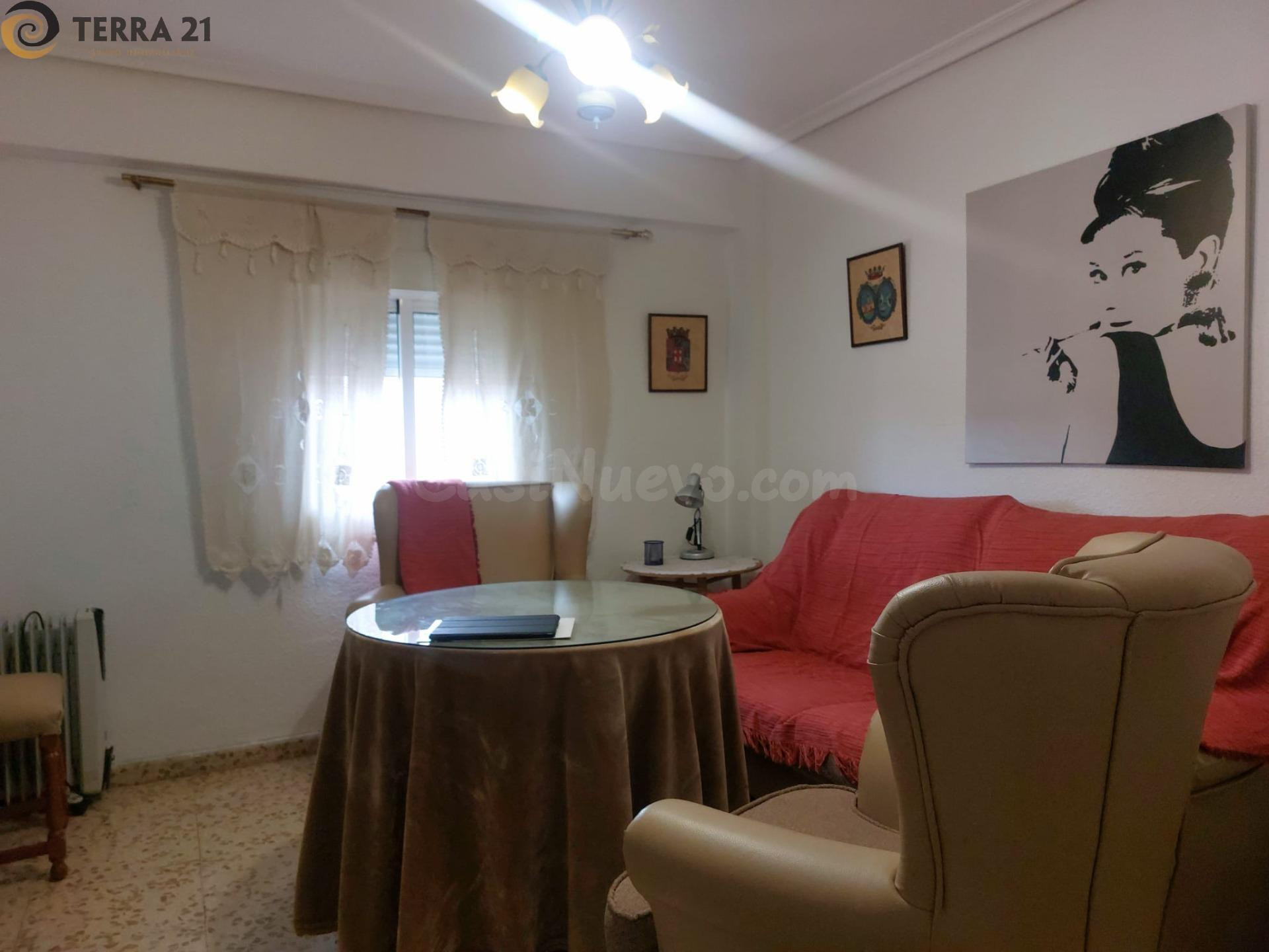 habitaciones para estudiantes en zona Renfe - foto 2