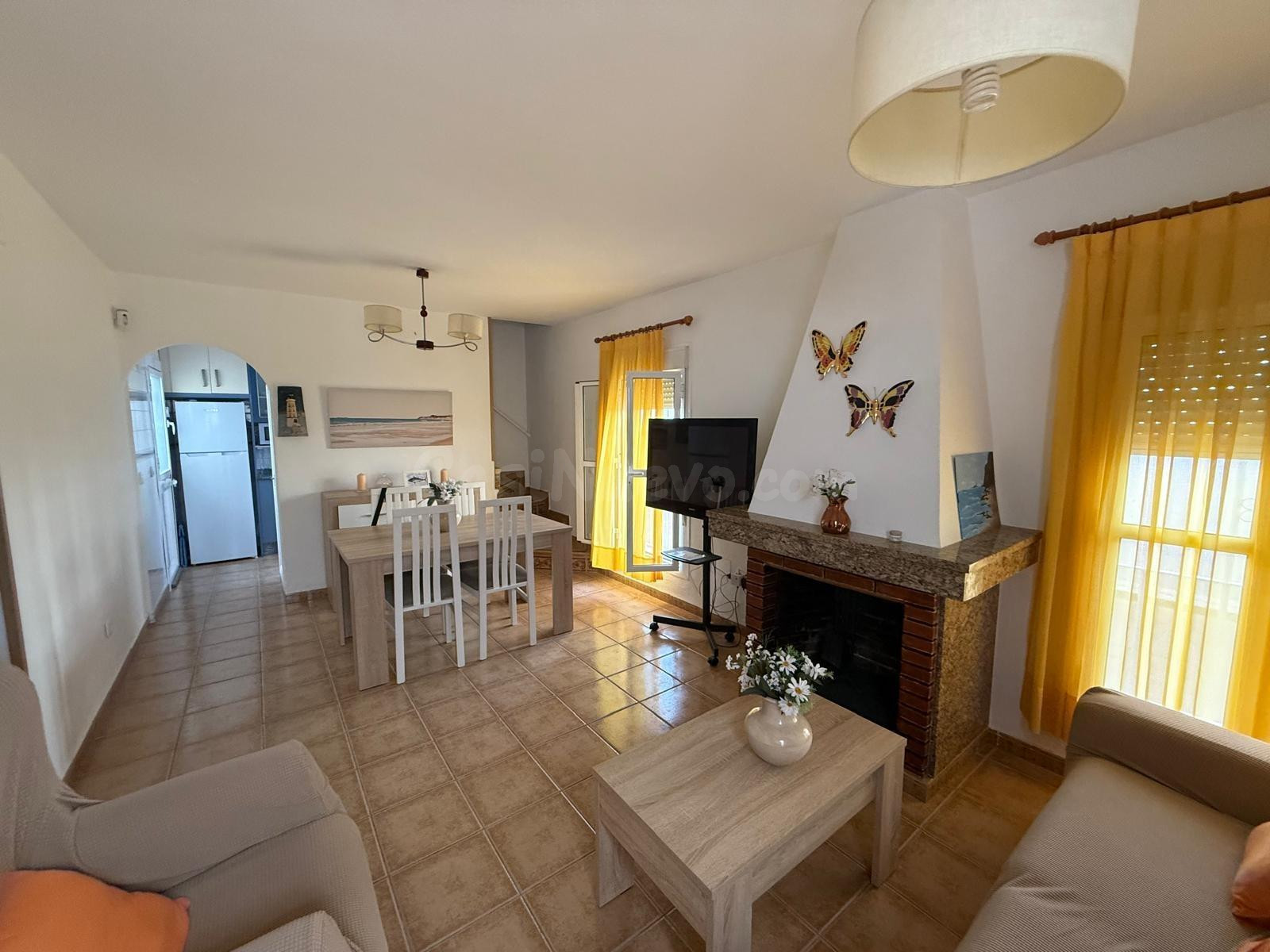 Vivienda unifamiliar adosado en La Barrosa - foto 5