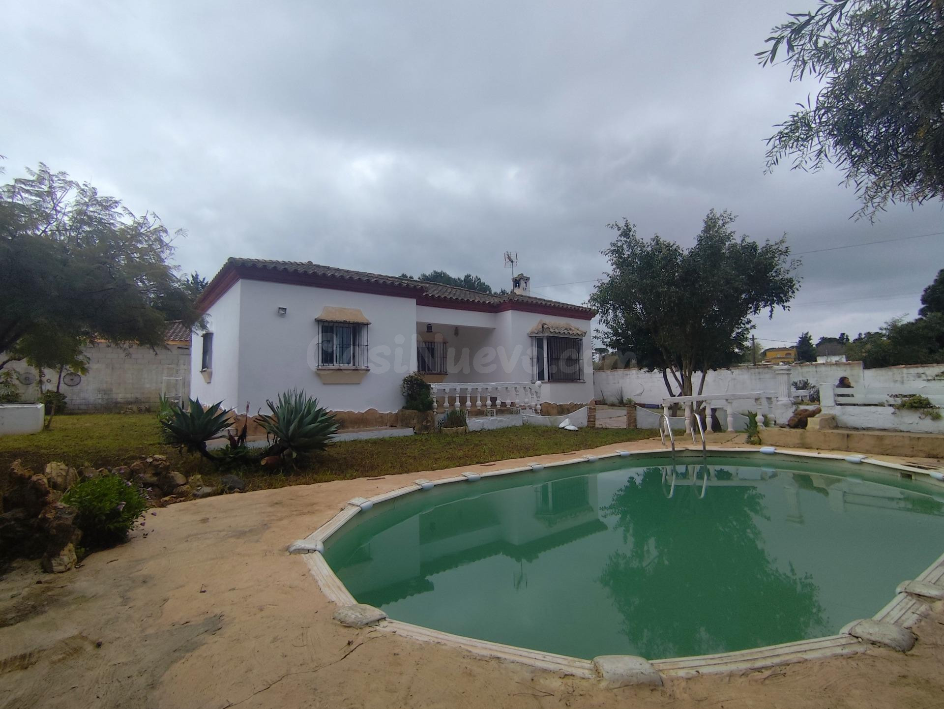 GRAN OPORTUNIDAD CHALET ZONA PINAR FRANCESES - foto 2