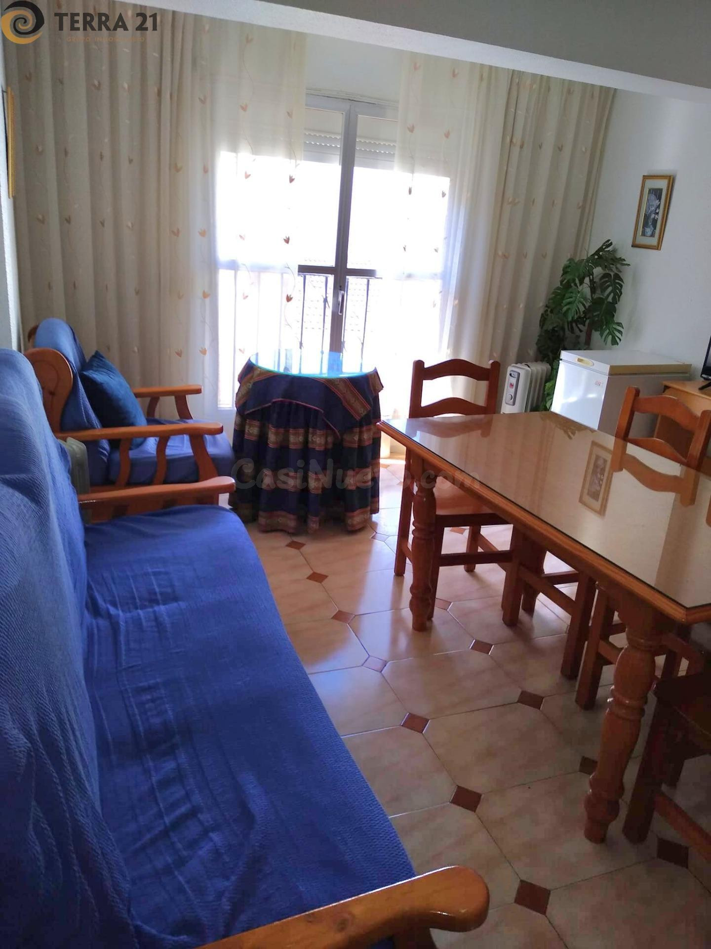 Piso para estudiantes en zona céntrica y muy bien comunicada