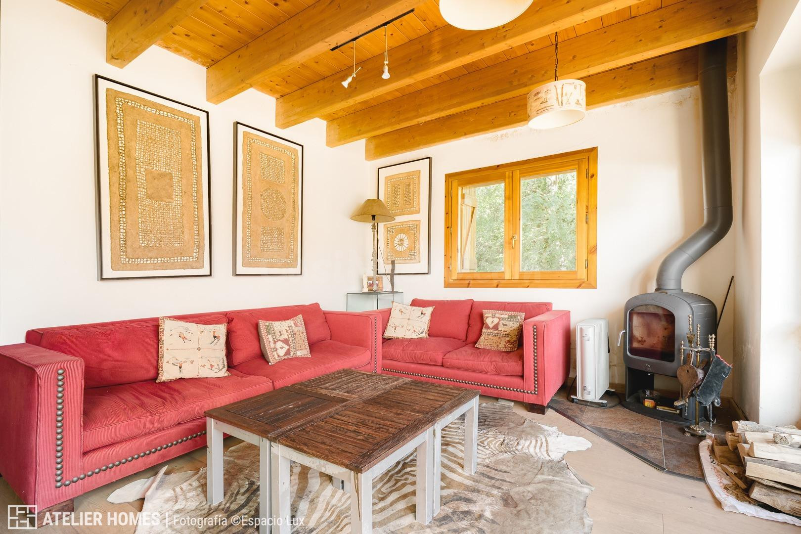 Chalet pareado de estilo Suizo en Formigal - foto 4