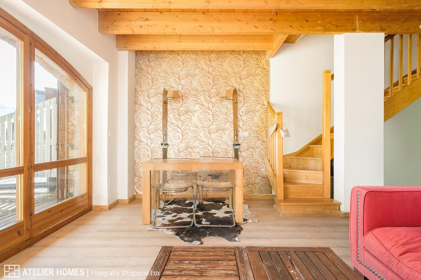 Chalet pareado de estilo Suizo en Formigal - foto 5