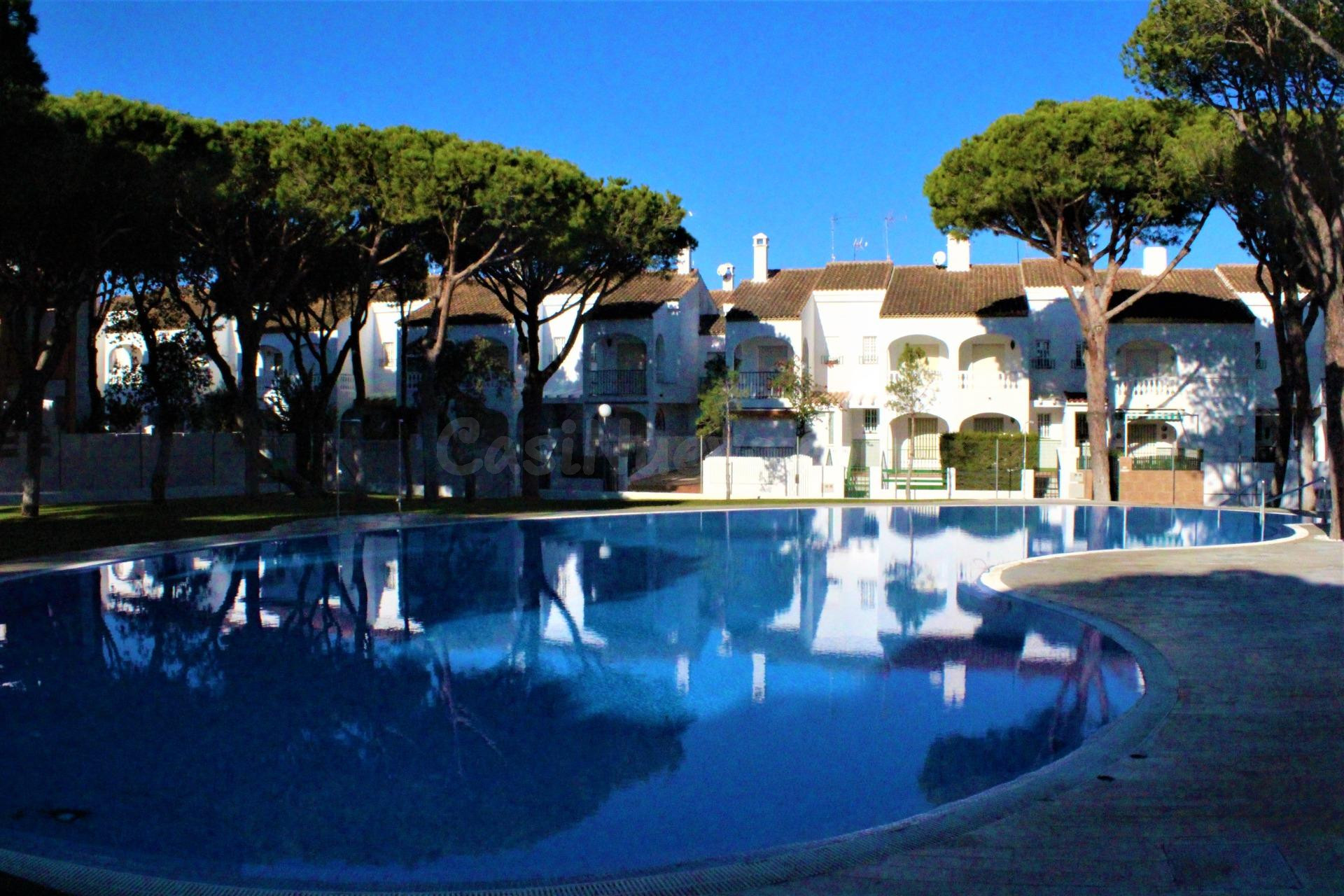 APARTAMENTO EN SEGUNDA PISTA DE LA BARROSA - foto 4