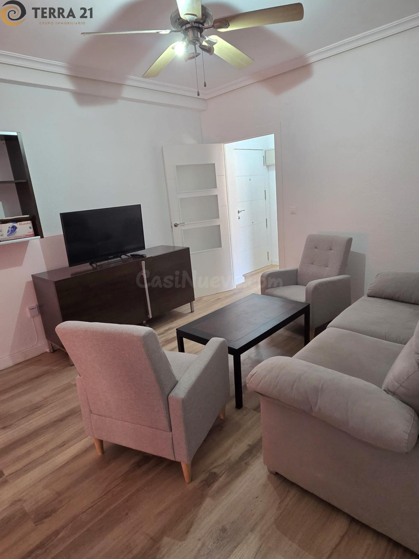 Piso de 4 habitaciones para estudiantes en Av. Madrid - foto 4