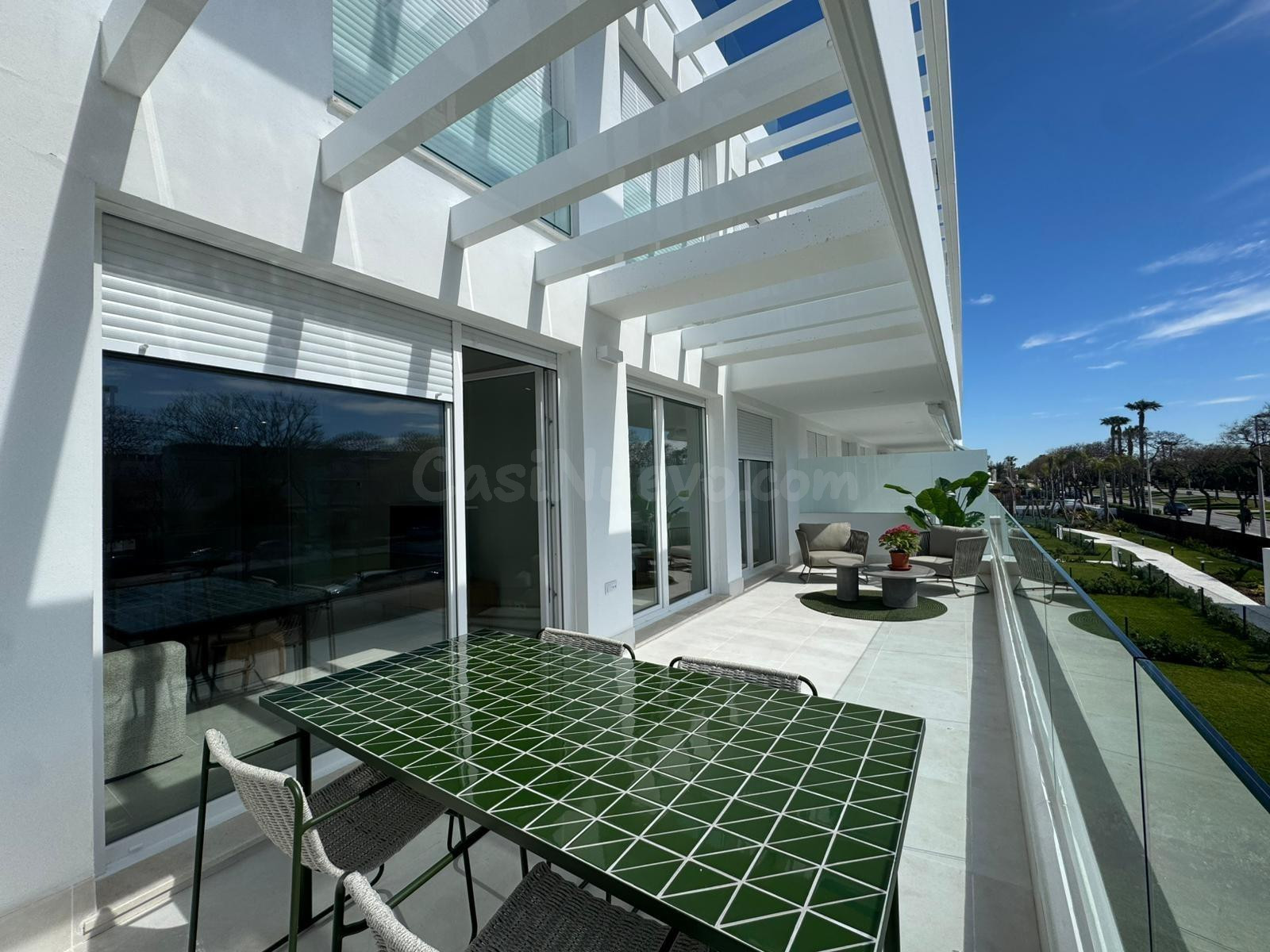 Amplio Apartamento a Estrenar con Piscina y Zonas Comunes en - foto 3