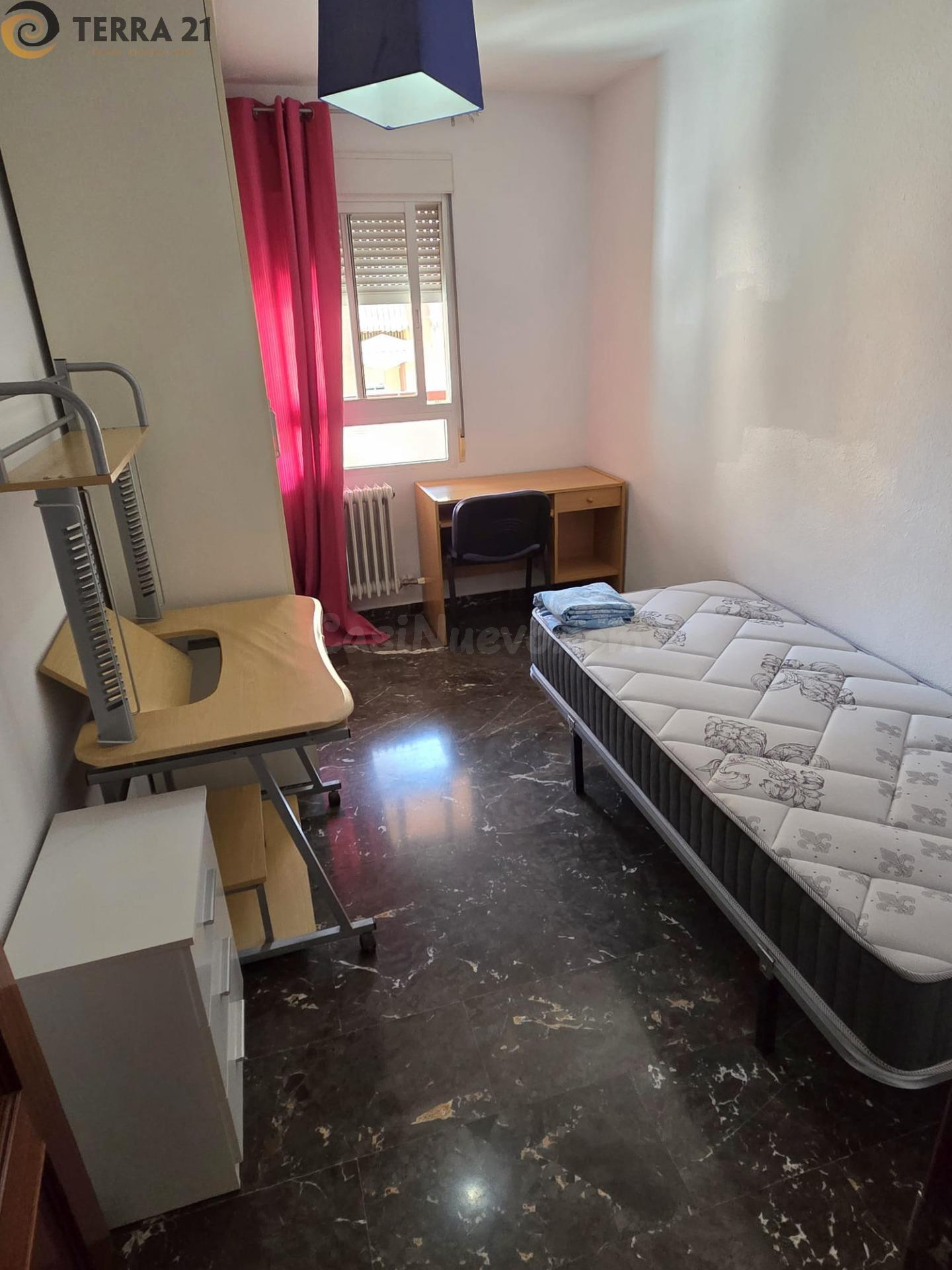 habitaciones de alquiler para estudiantes en Boulevard – 1ª 