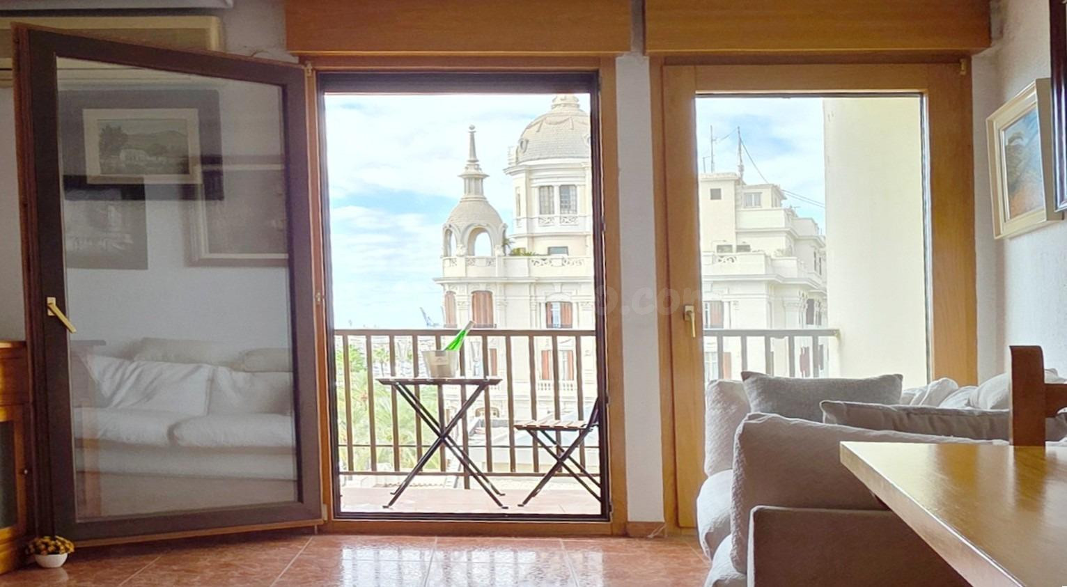 PISO EN VENTA EN ALICANTE - ZONA CASCO HISTORICO - SANTA CRUZ- PUERTO DEPORTIVO - foto 4