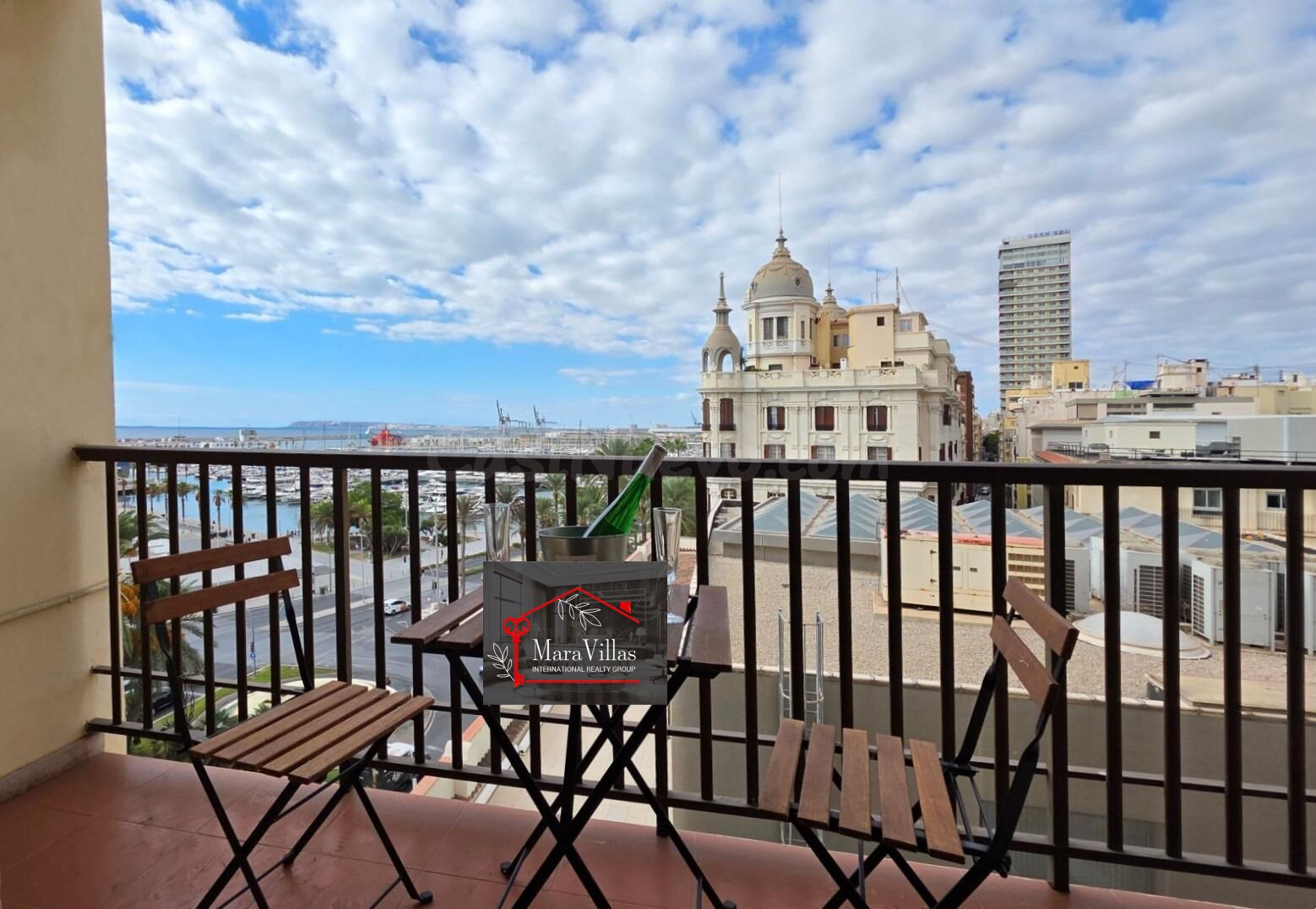 PISO EN VENTA EN ALICANTE - ZONA CASCO HISTORICO - SANTA CRUZ- PUERTO DEPORTIVO - foto 5