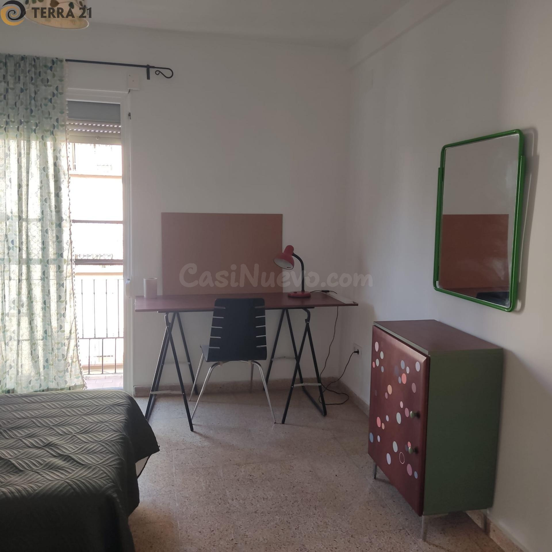 habitaciones en alquiler para estudiantes en La Alcantarilla - foto 3