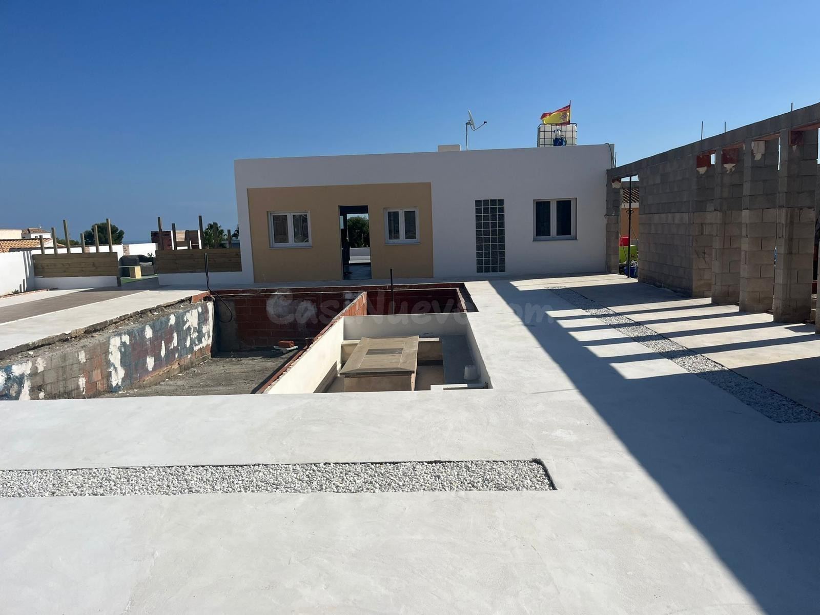 Chalet independiente totalmente reformado en Valle del Sol-M - foto 2