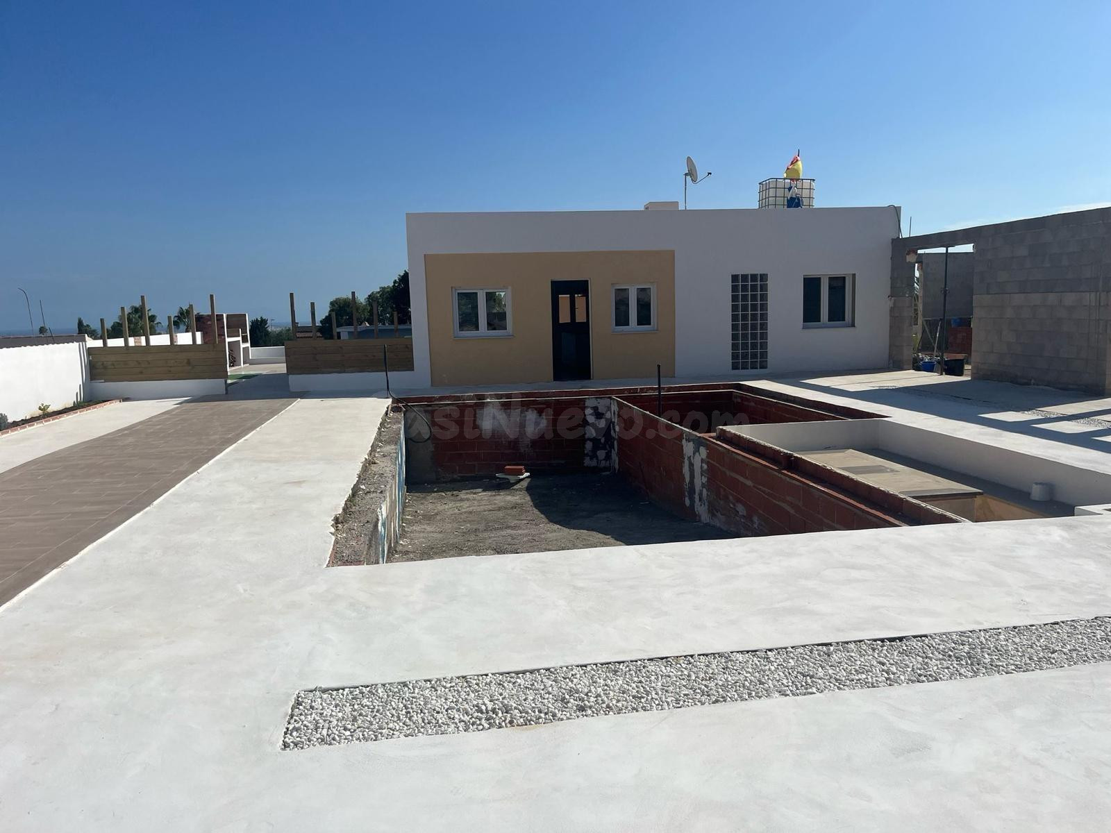 Chalet independiente totalmente reformado en Valle del Sol-M - foto 3
