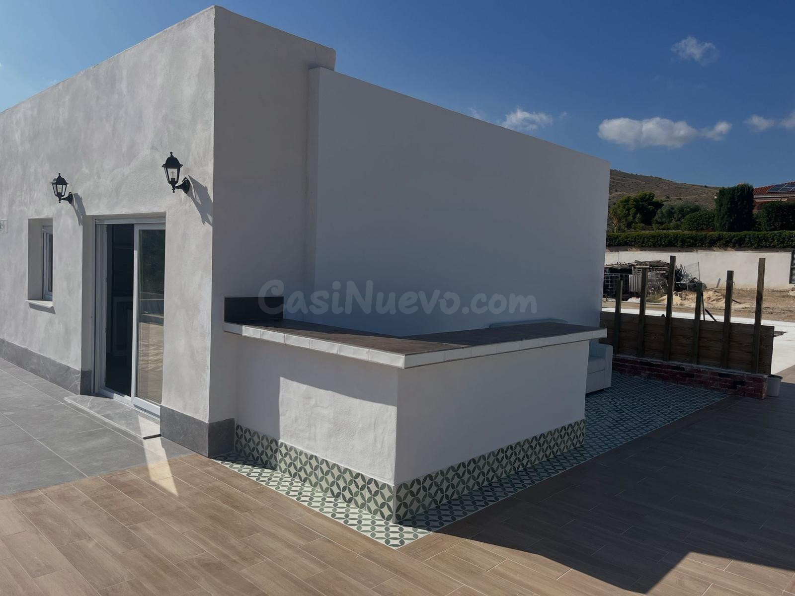 Chalet independiente totalmente reformado en Valle del Sol-M - foto 4