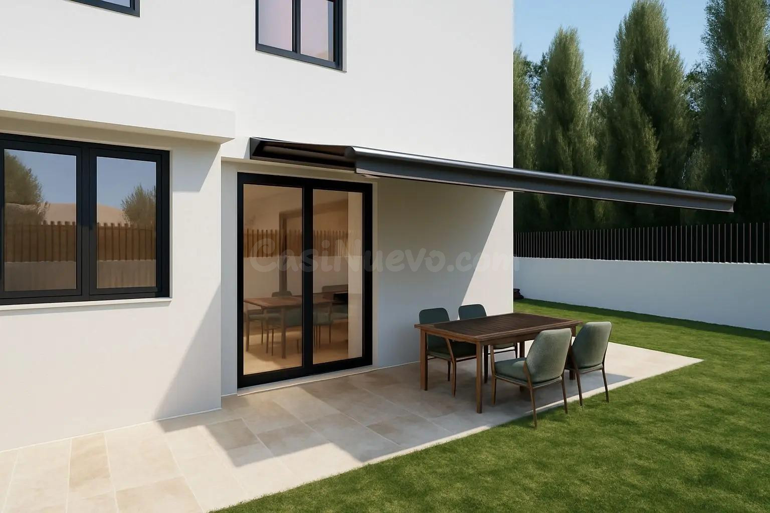 Espectacular Chalet Obra Nueva en San Juan de Alicante/La Font con Piscina Privada y Vistas al Mar - foto 3