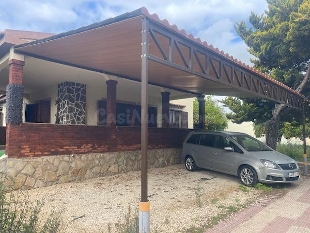 Casa o chalet independiente en venta en Calle Vial Flora de  - foto 2