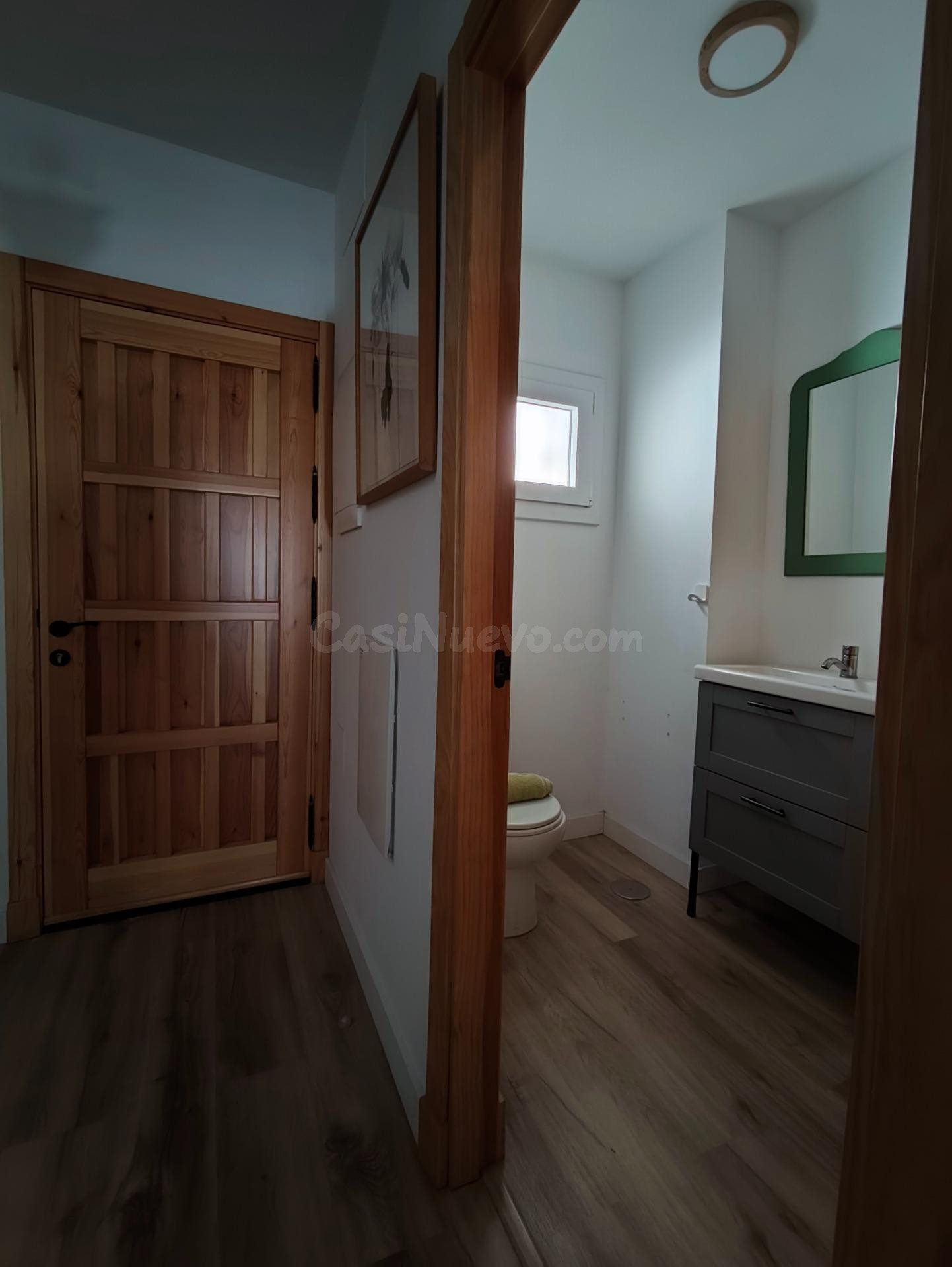 Chalet adosado de dos plantas a 100 metros de la playa de ca - foto 4