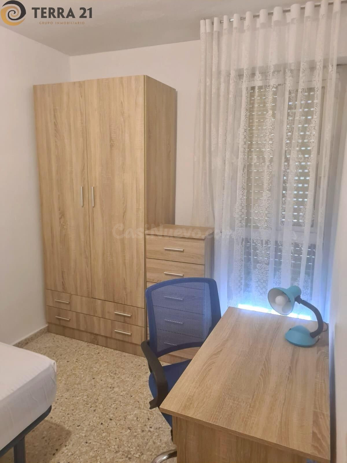 habitaciones en alquiler para estudiantes en el Polígono del
