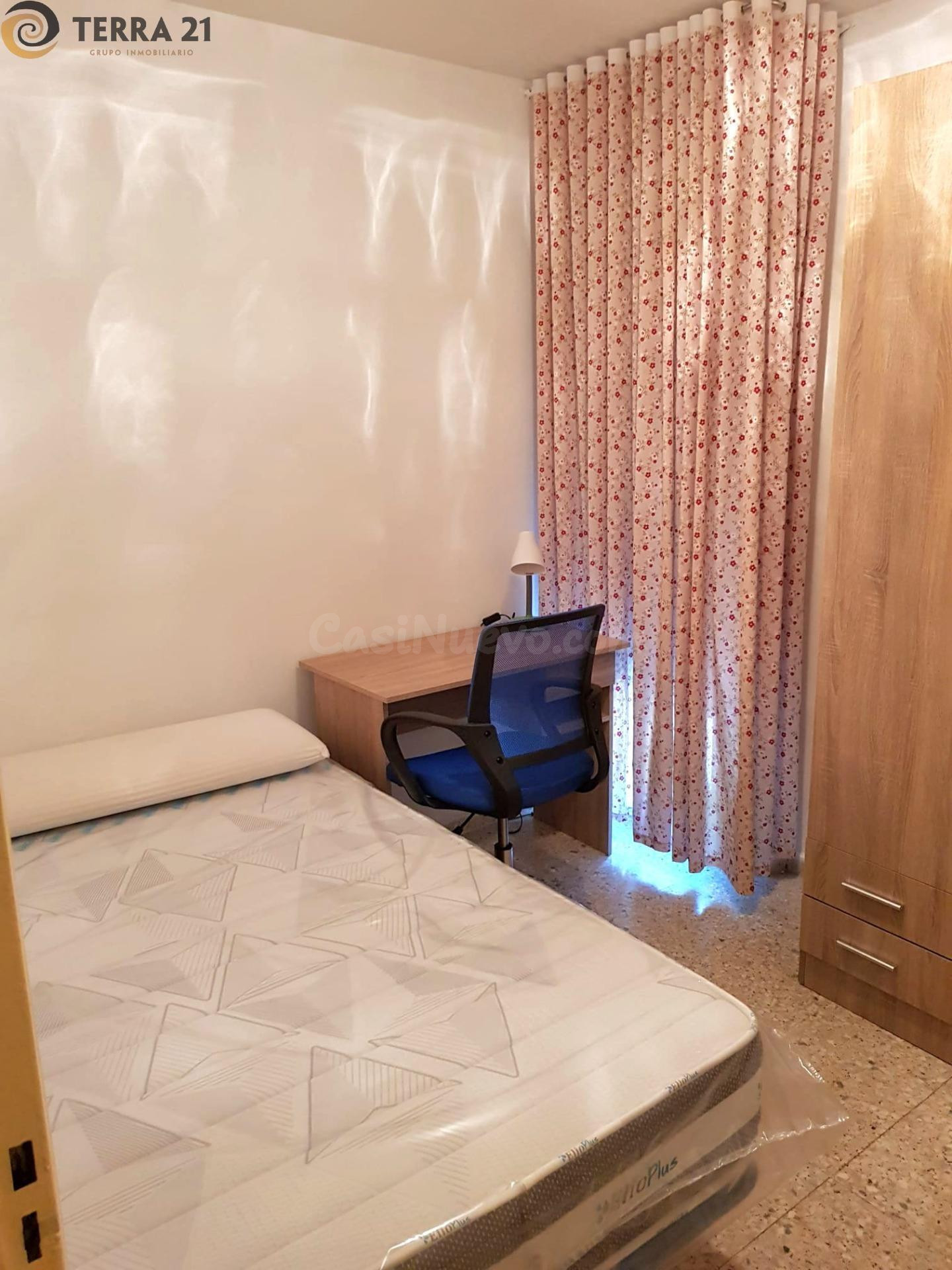 habitaciones en alquiler para estudiantes en el Polígono del - foto 4
