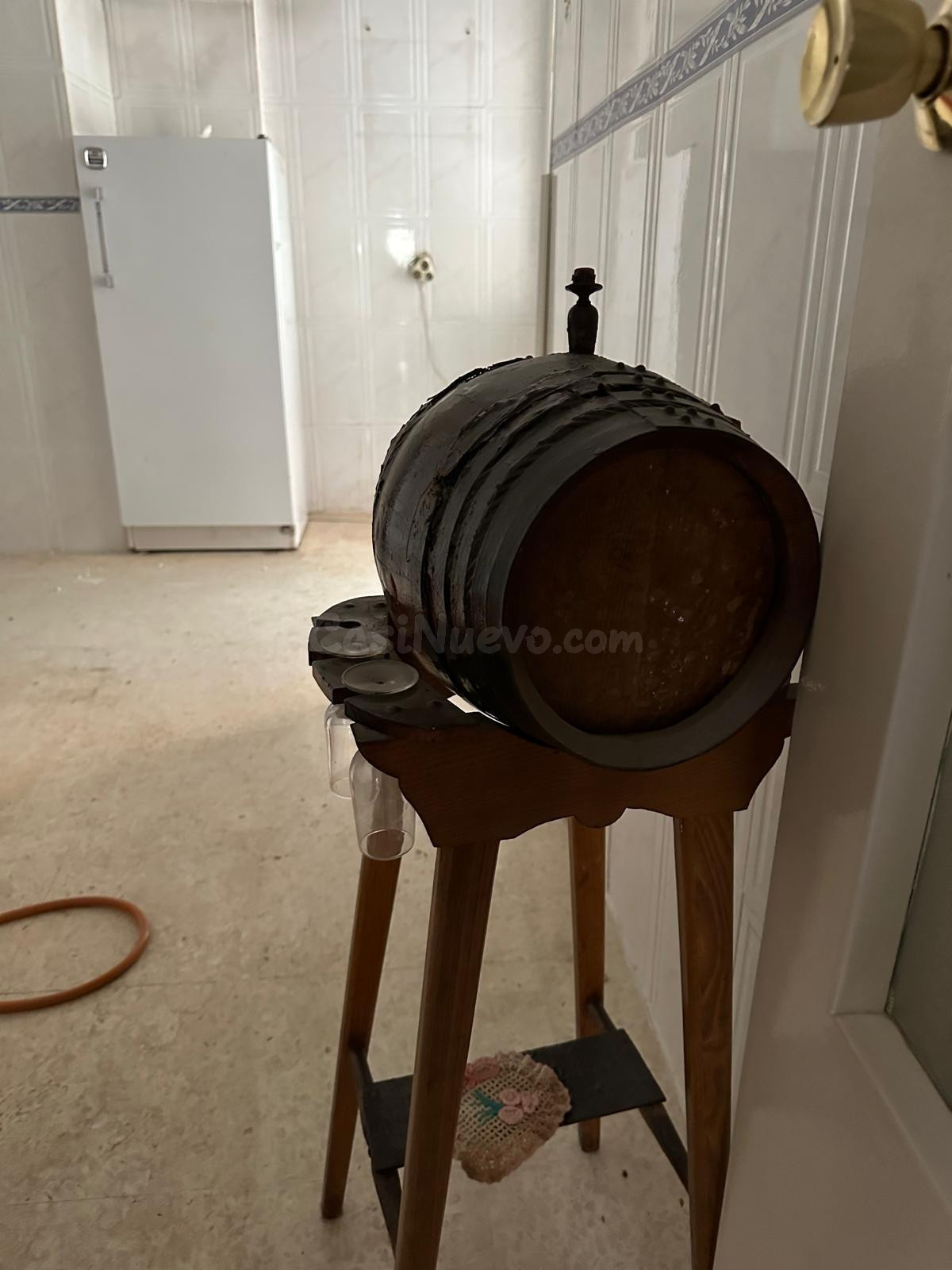 Piso con gran potencial en la zona del Valle – Jaén capital - foto 5