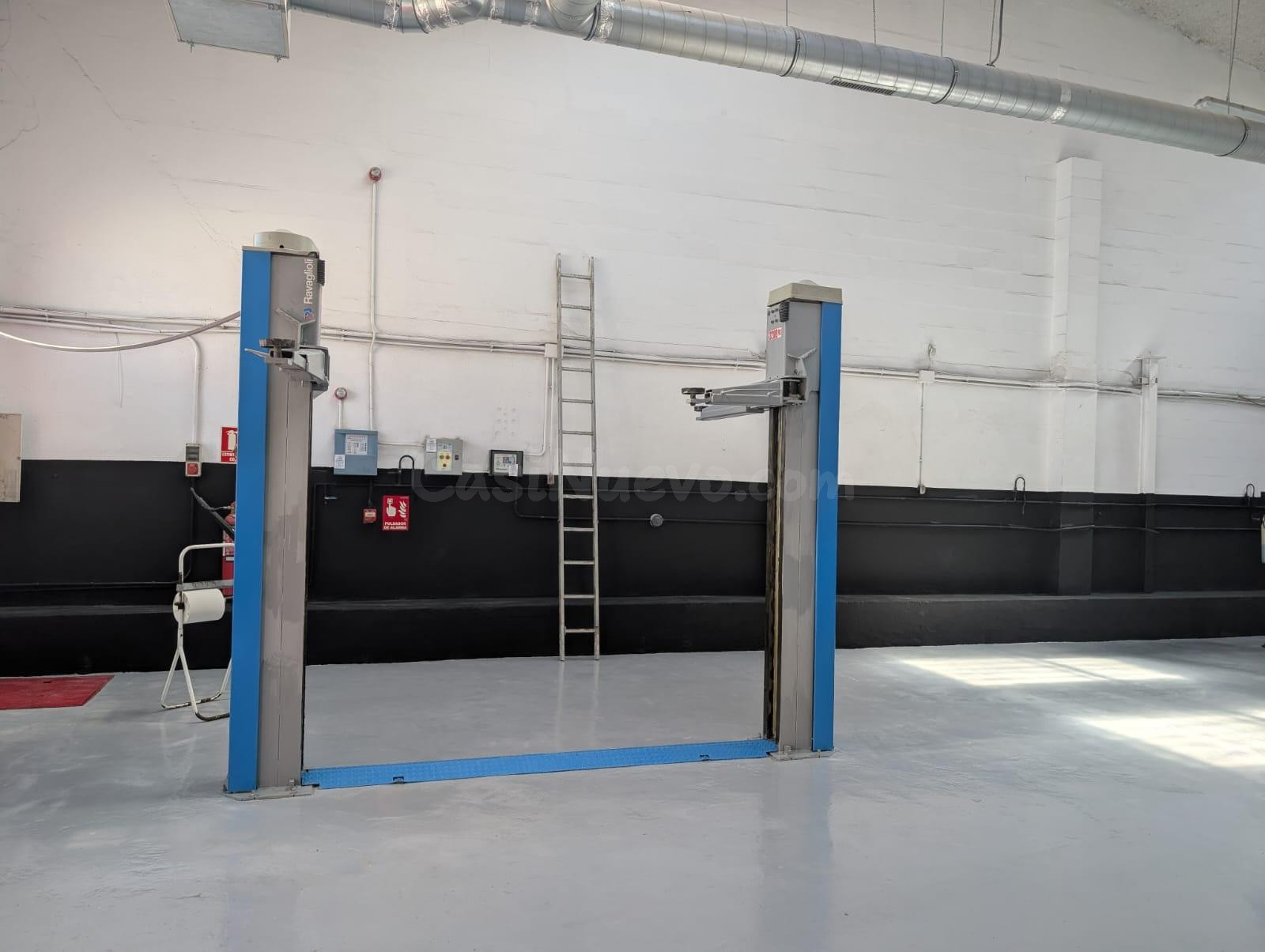 NAVE INDUSTRIAL EN MAGNÍFICO ESTADO CON LICENCIA E INSTALACI - foto 4