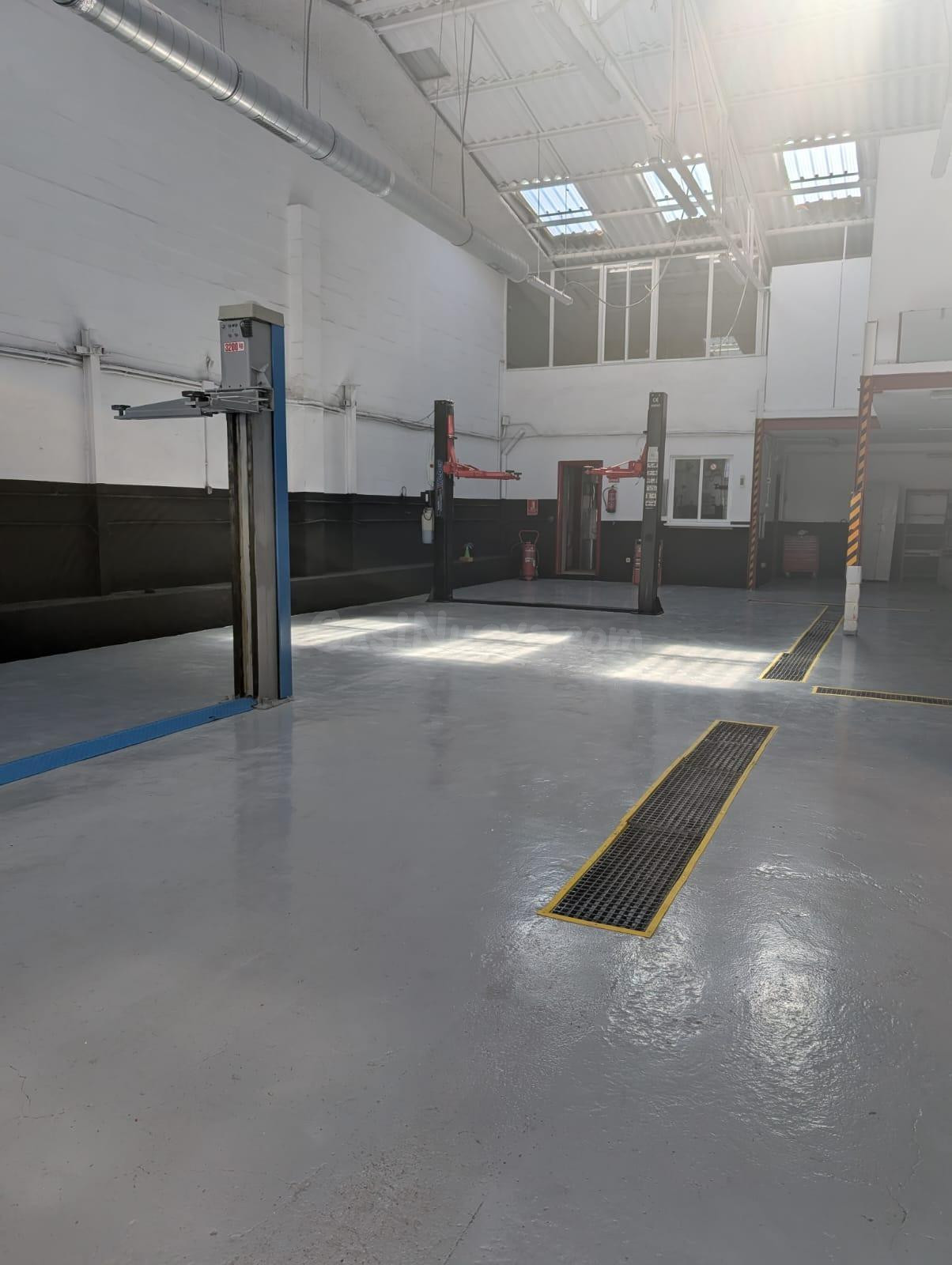 NAVE INDUSTRIAL EN MAGNÍFICO ESTADO CON LICENCIA E INSTALACI - foto 5