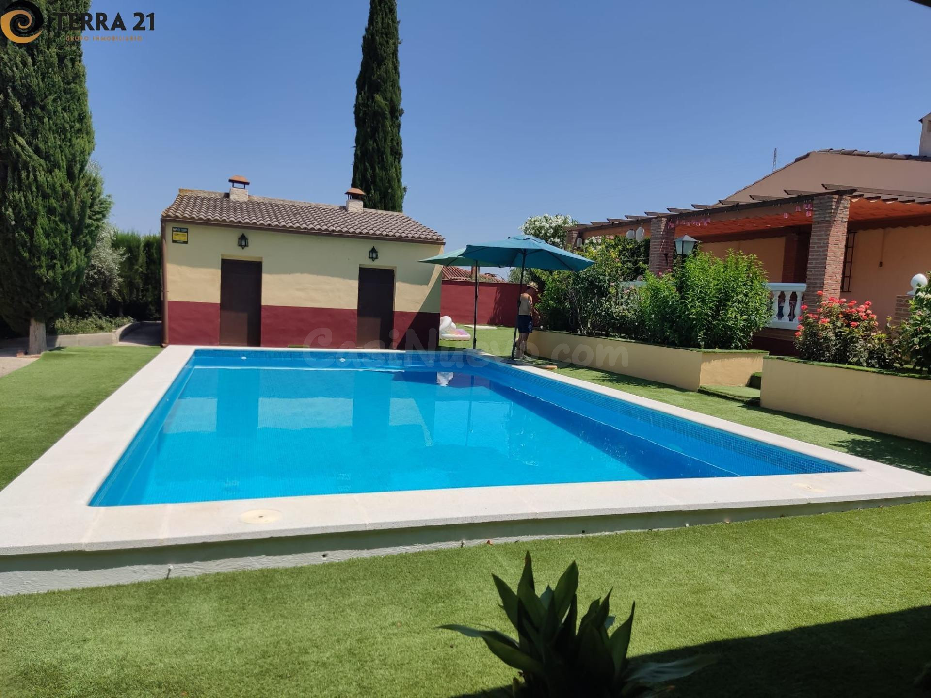 ESPECTACULAR CHALET PUENTE JONTOYA NO INUNDABLE CON CERTIFIC - foto 4