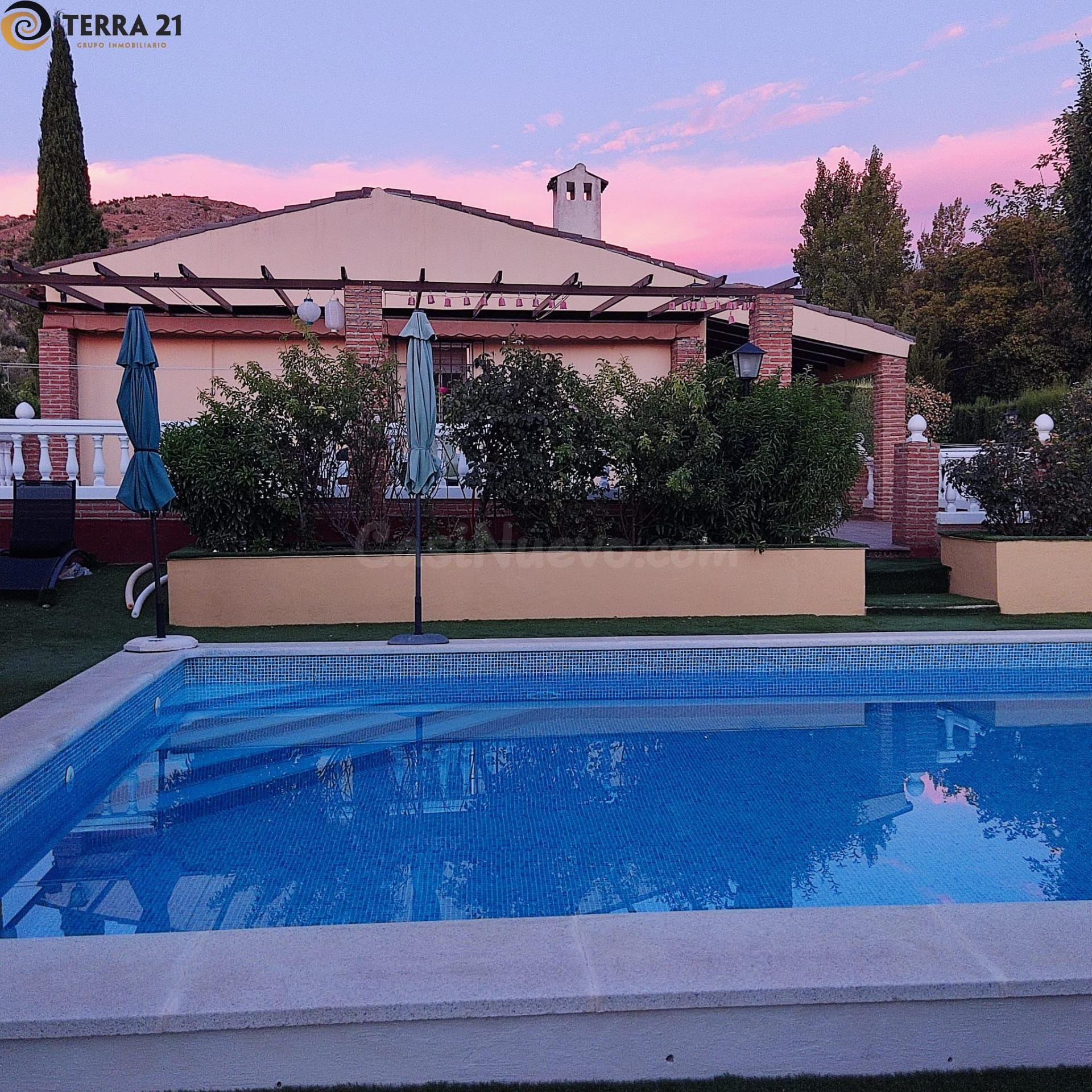 ESPECTACULAR CHALET PUENTE JONTOYA NO INUNDABLE CON CERTIFIC - foto 5
