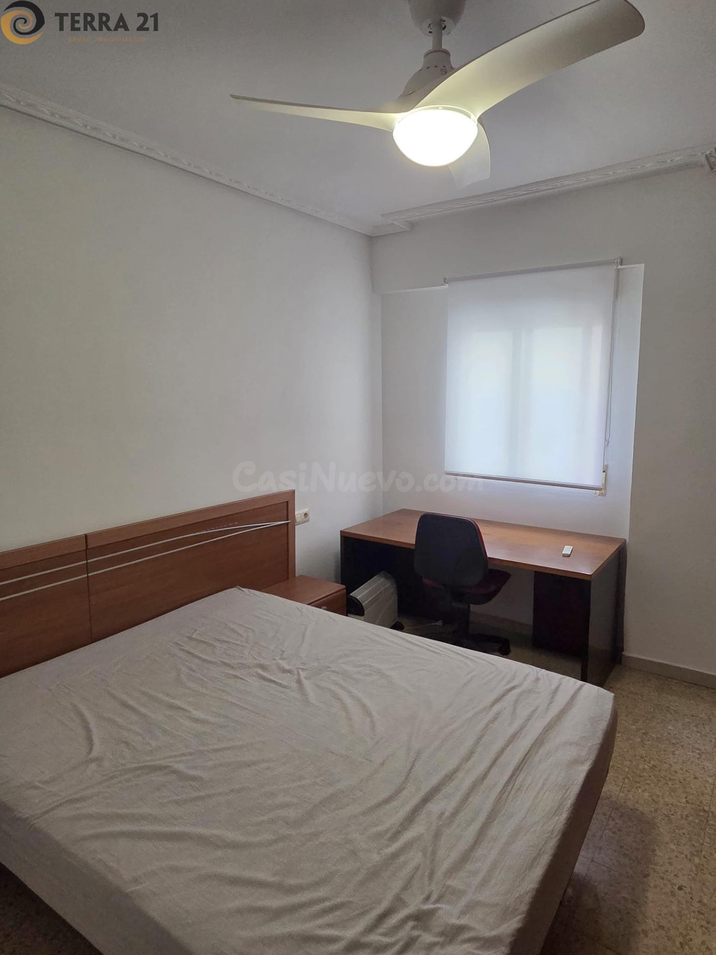 habitaciones en alquiler para estudiantes en San Roque