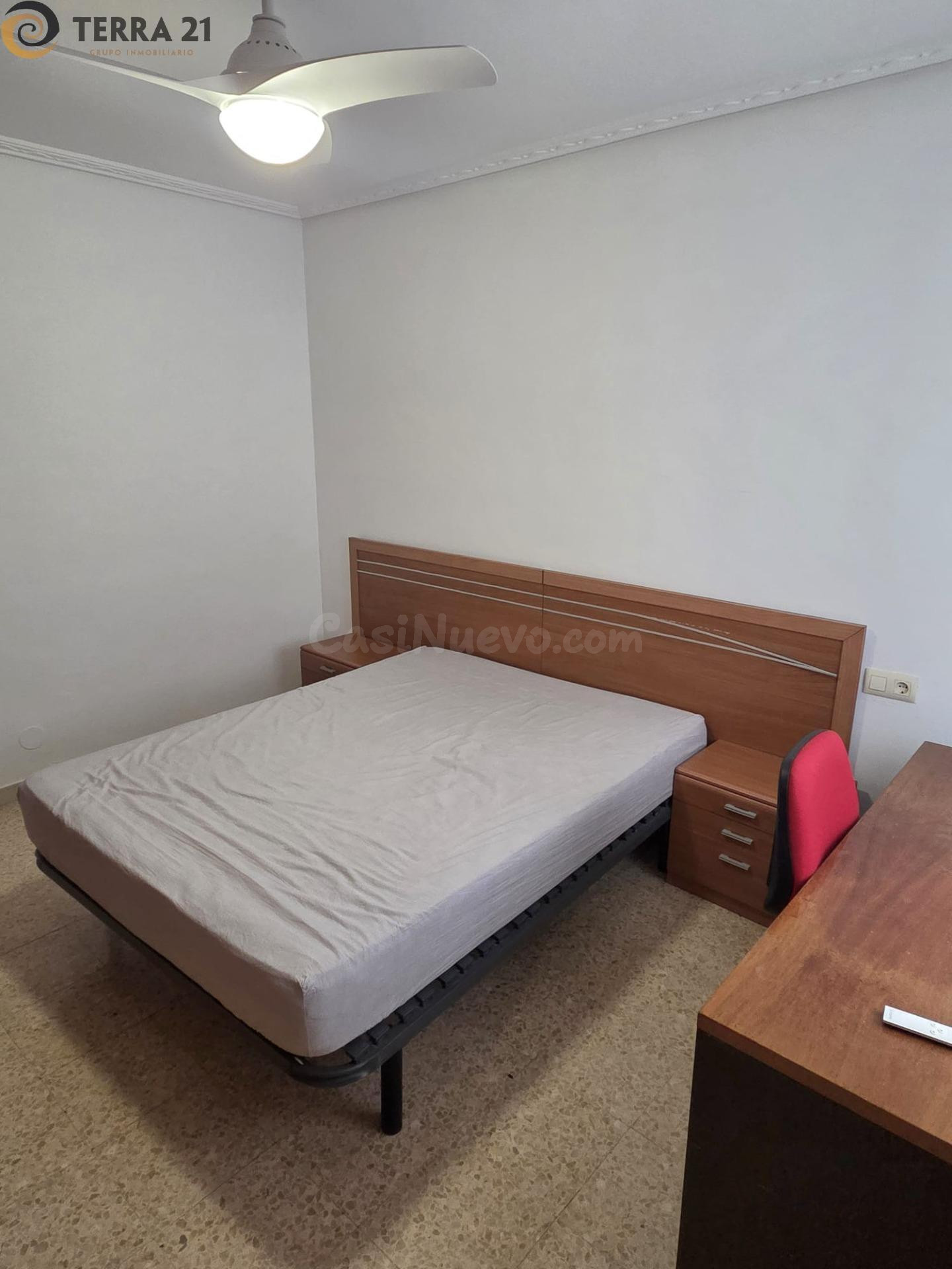 habitaciones en alquiler para estudiantes en San Roque - foto 2