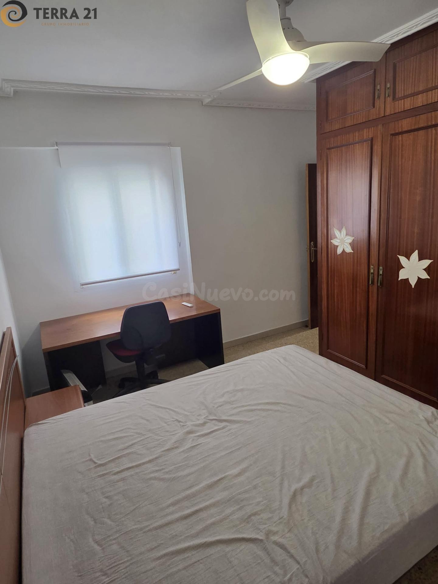 habitaciones en alquiler para estudiantes en San Roque - foto 3