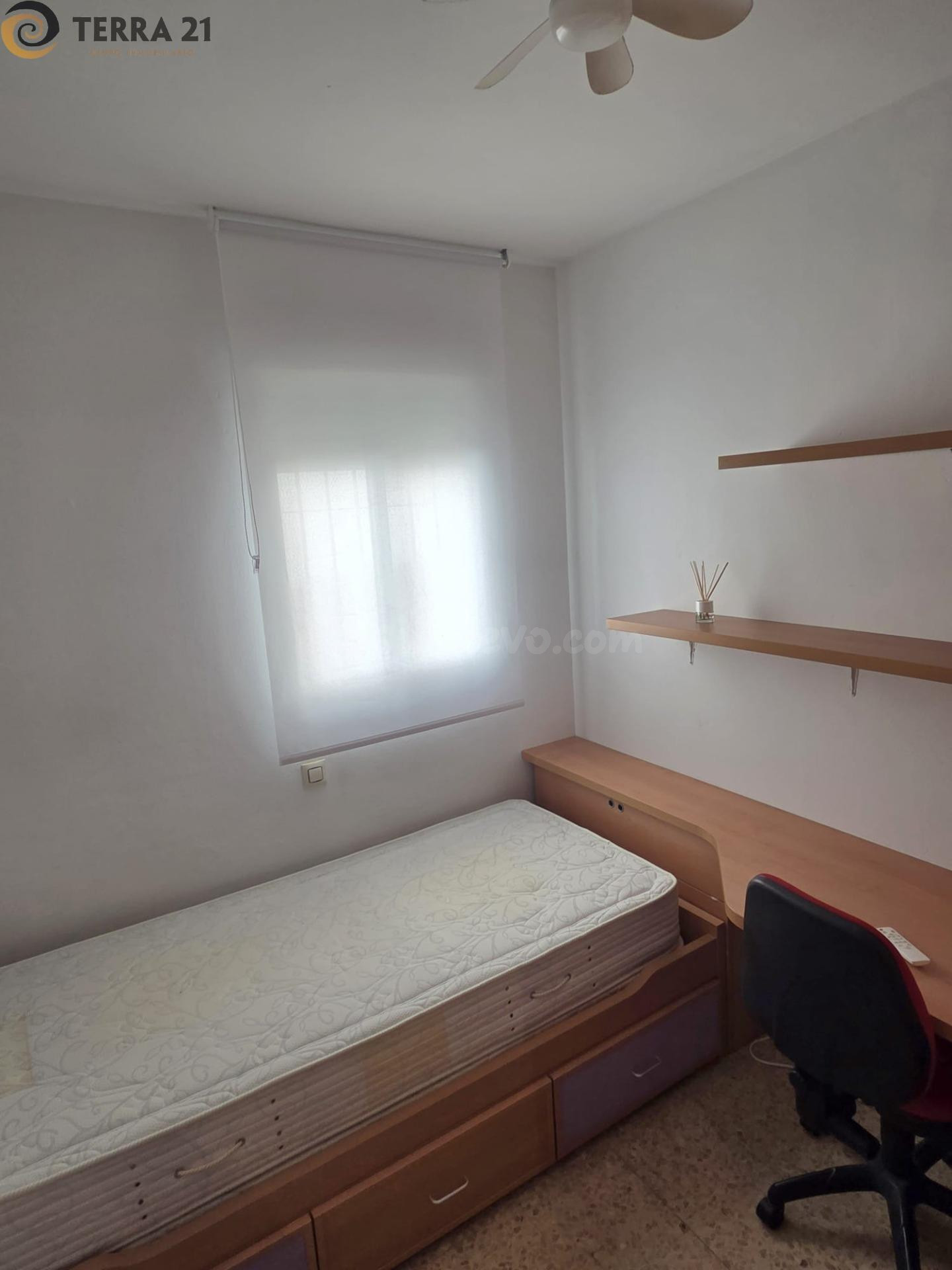 habitaciones en alquiler para estudiantes en San Roque - foto 5
