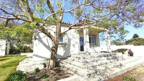 CHALET HIPOTECABLE EN VENTA EL FLORÍN – PARCELA DE 500 m2 – 