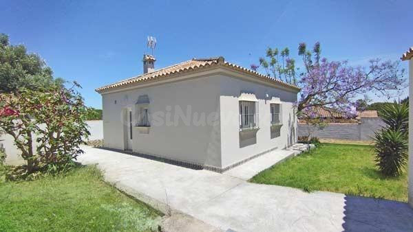 CHALET HIPOTECABLE EN VENTA EL FLORÍN – PARCELA DE 500 m2 –  - foto 3