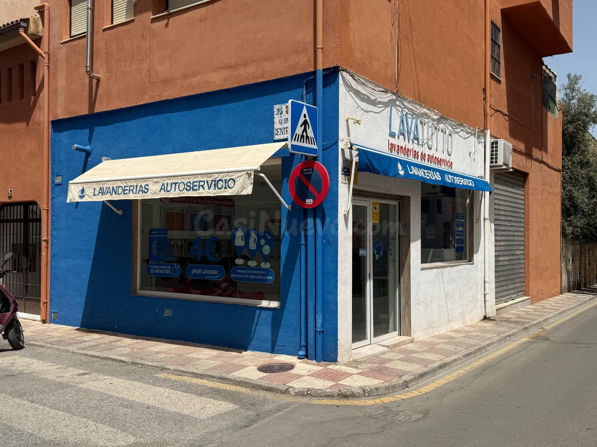 Lavandería está ubicada en Armilla - foto 2