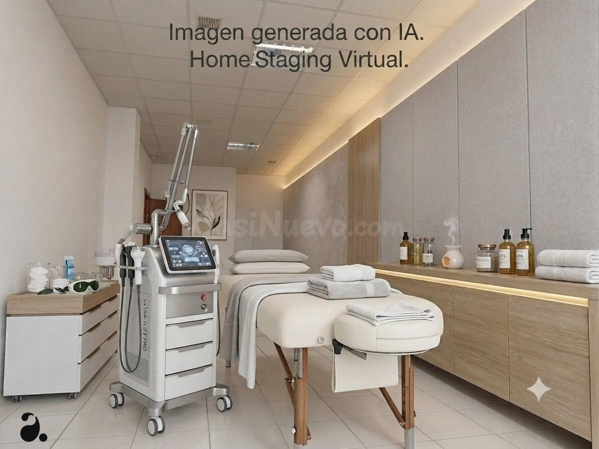 OFICINAS EN VENTA EN POLIGONO P29 COLLADO VILLALBA - foto 5