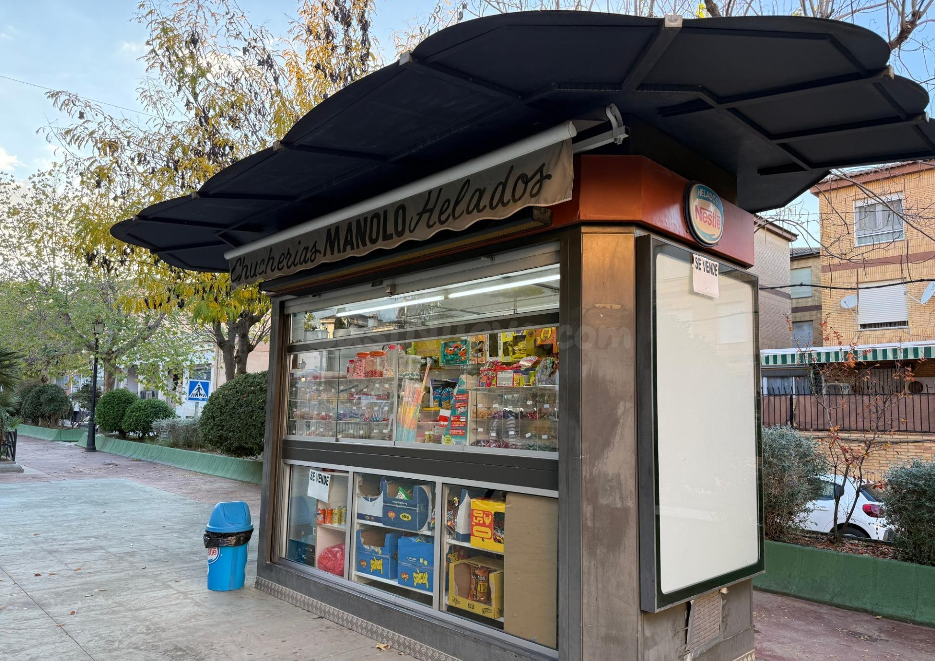SE VENDE KIOSCO