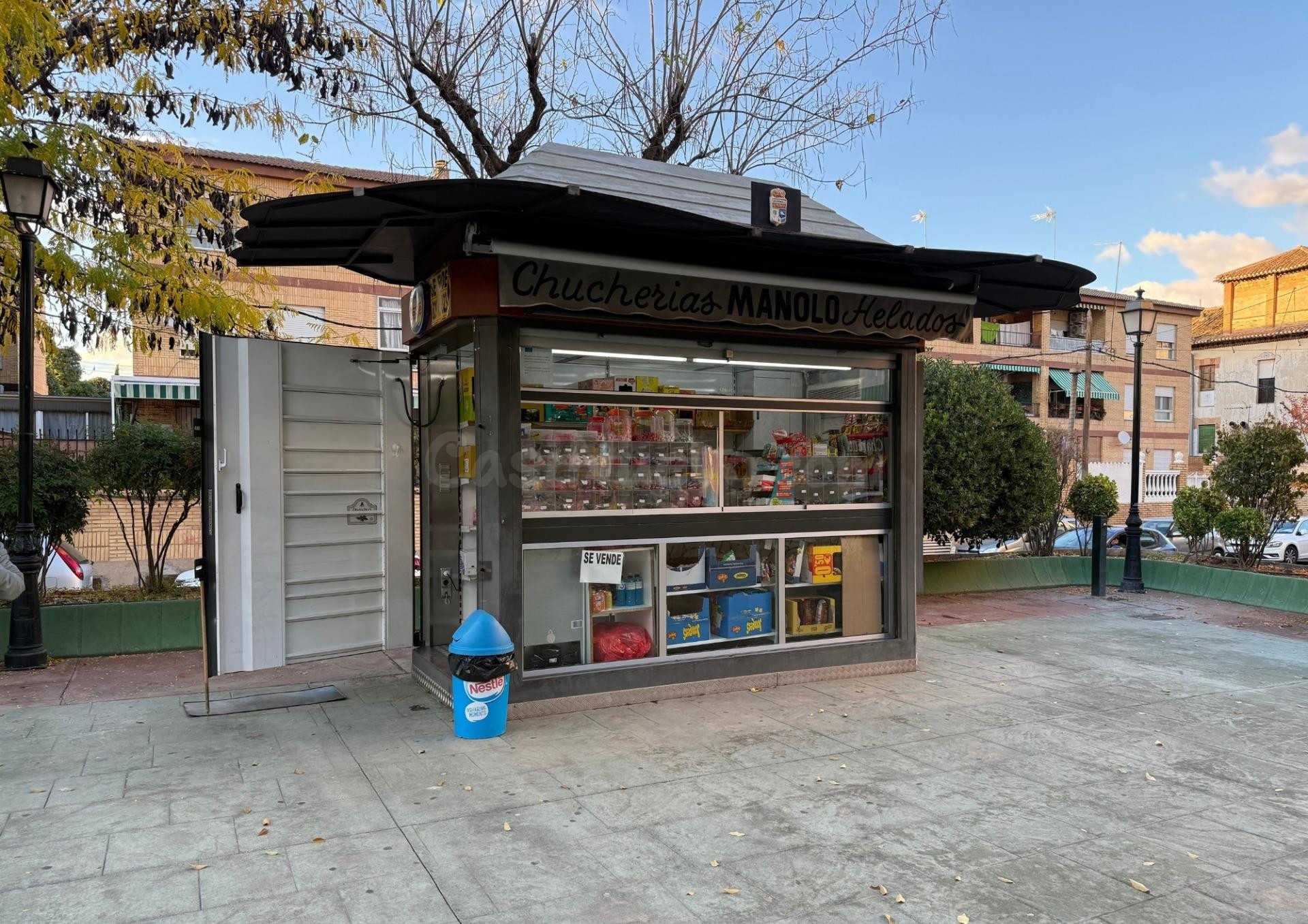 SE VENDE KIOSCO - foto 2