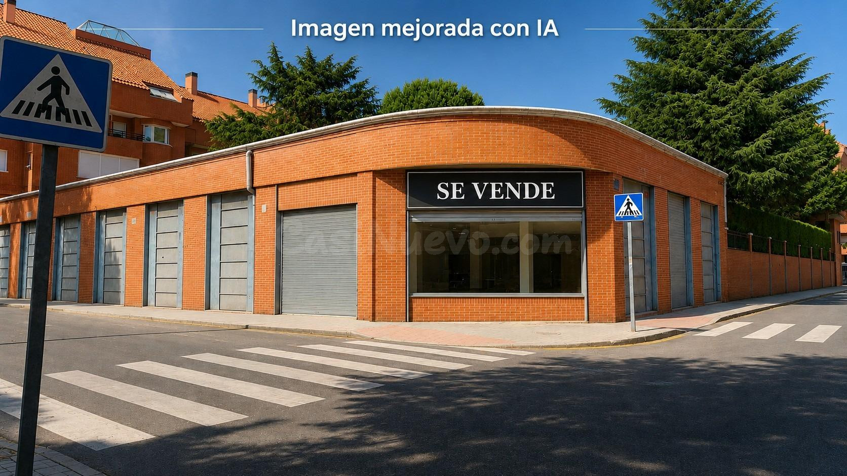 LOCAL COMERCIAL EN ESQUINA CON GRAN POTENCIAL DE NEGOCIO