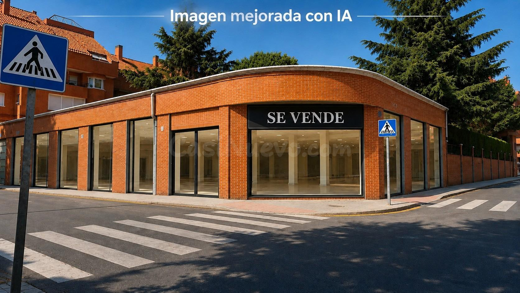 LOCAL COMERCIAL EN ESQUINA CON GRAN POTENCIAL DE NEGOCIO - foto 3