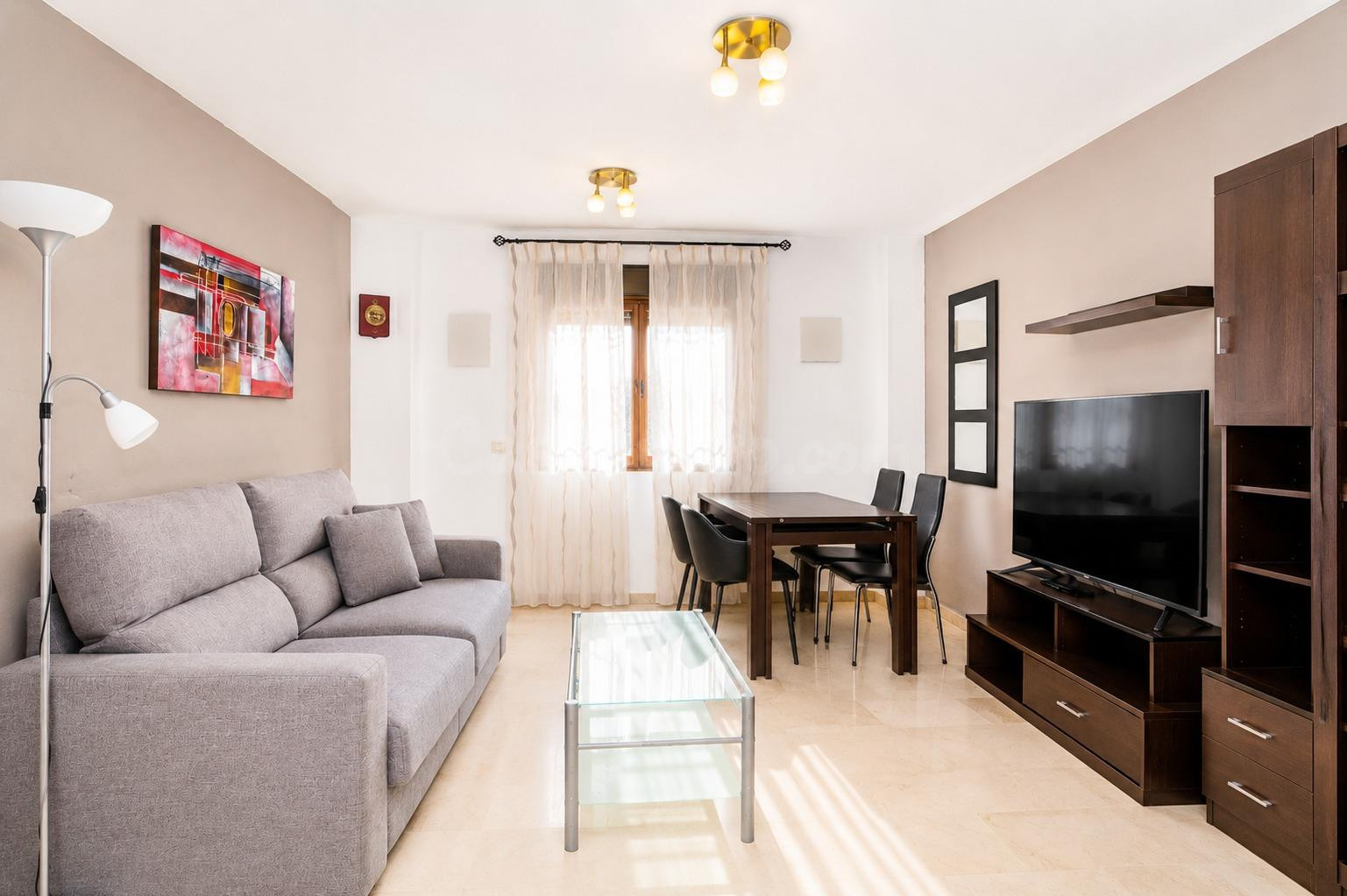 Piso de 1 dormitorio en La Zubia - foto 3