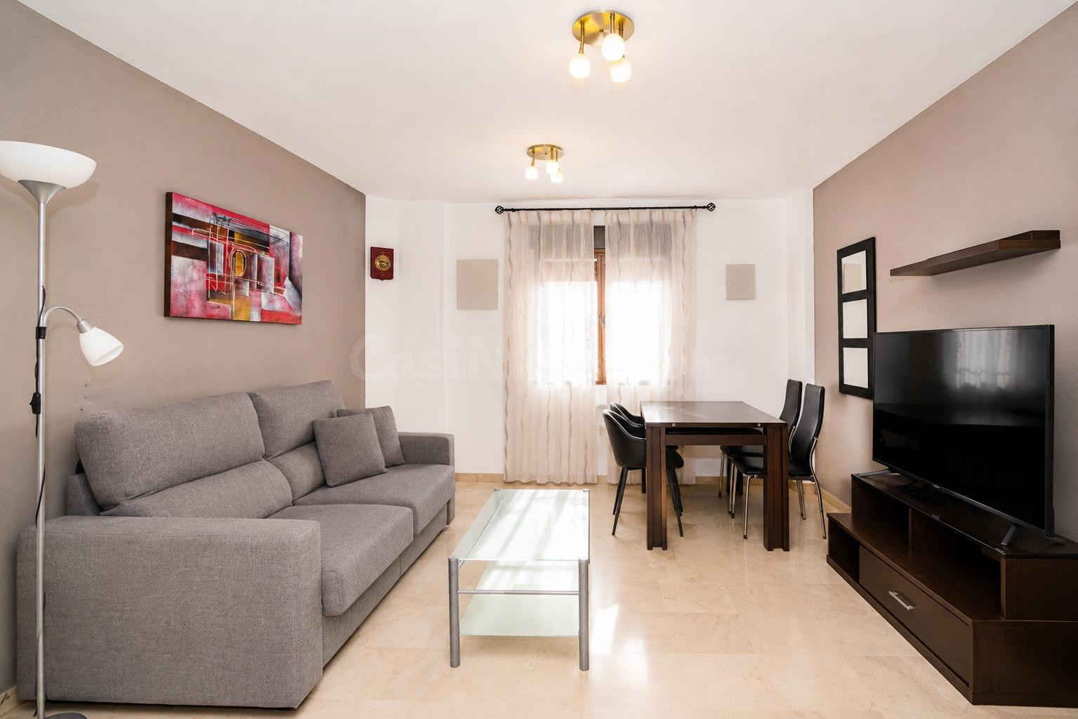 Piso de 1 dormitorio en La Zubia - foto 5